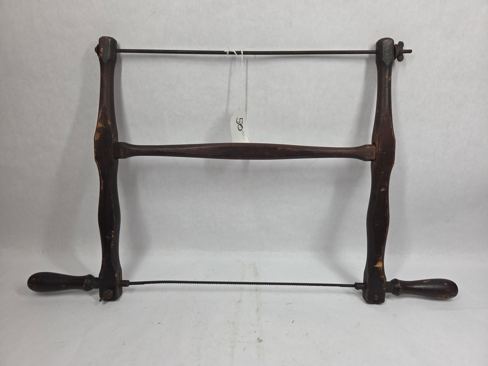 Antique Buck Saw - 5