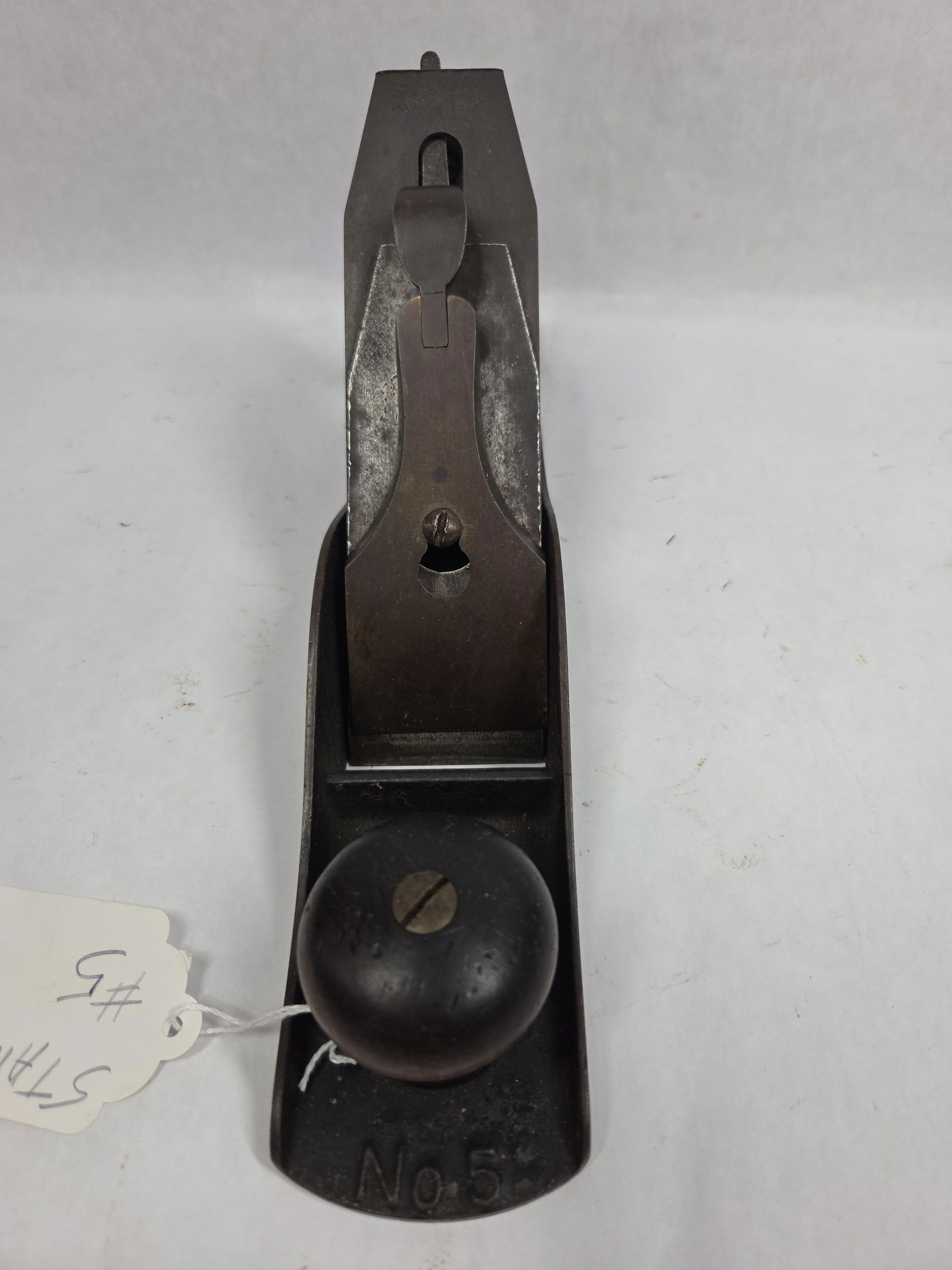 Stanley #5 Plane - 2