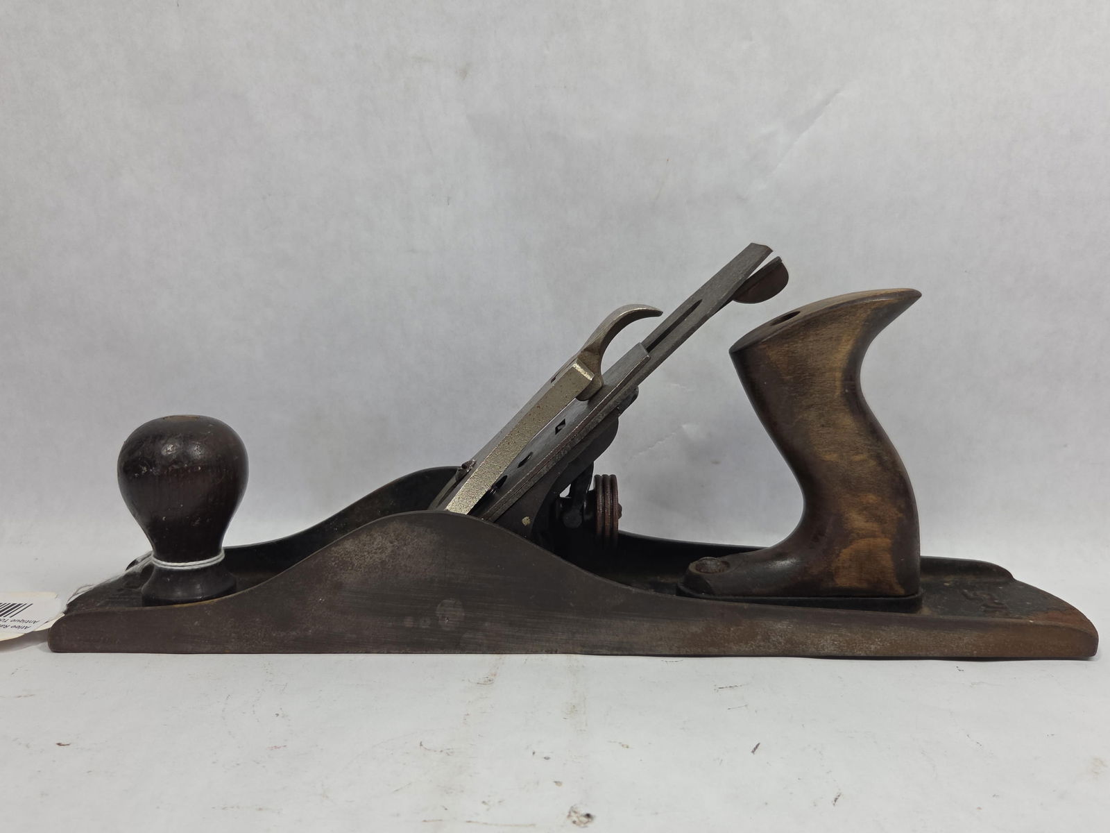 Stanley Handyman #5 Plane: Smooth bottom 14 inches