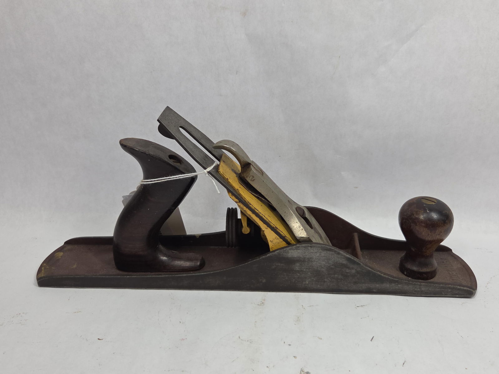 Stanley Two Tone #5: Smooth bottom. 13.5