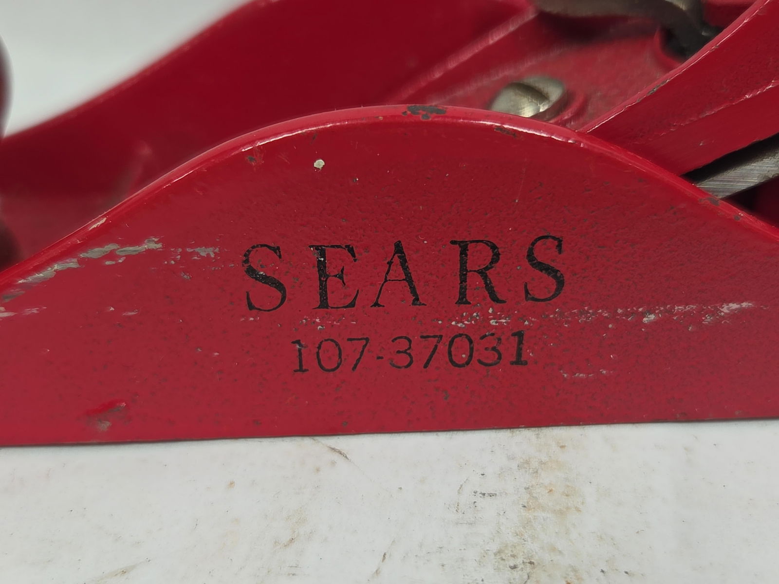 Sears Low Angle Block Plane - 2