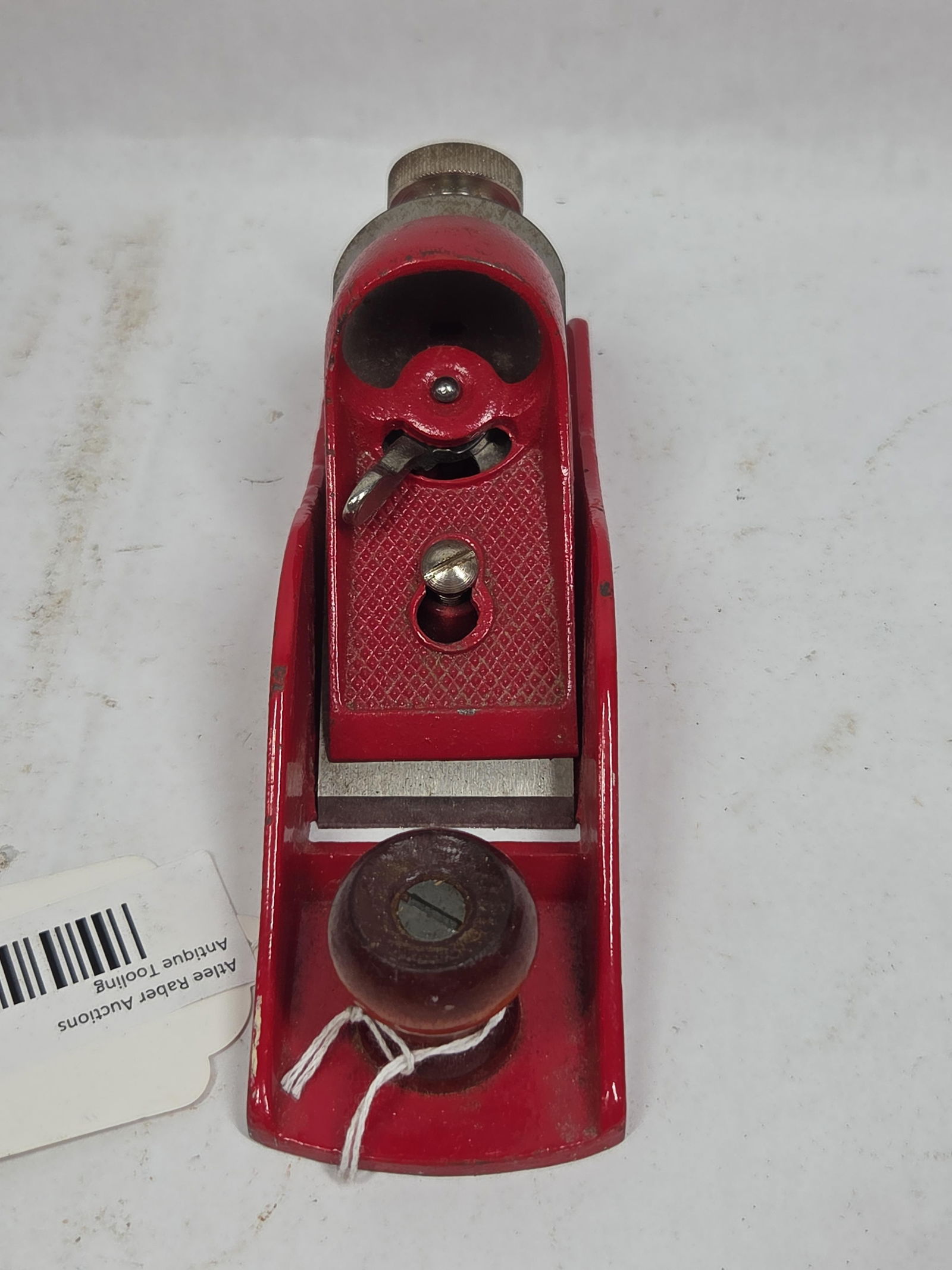 Sears Low Angle Block Plane - 3