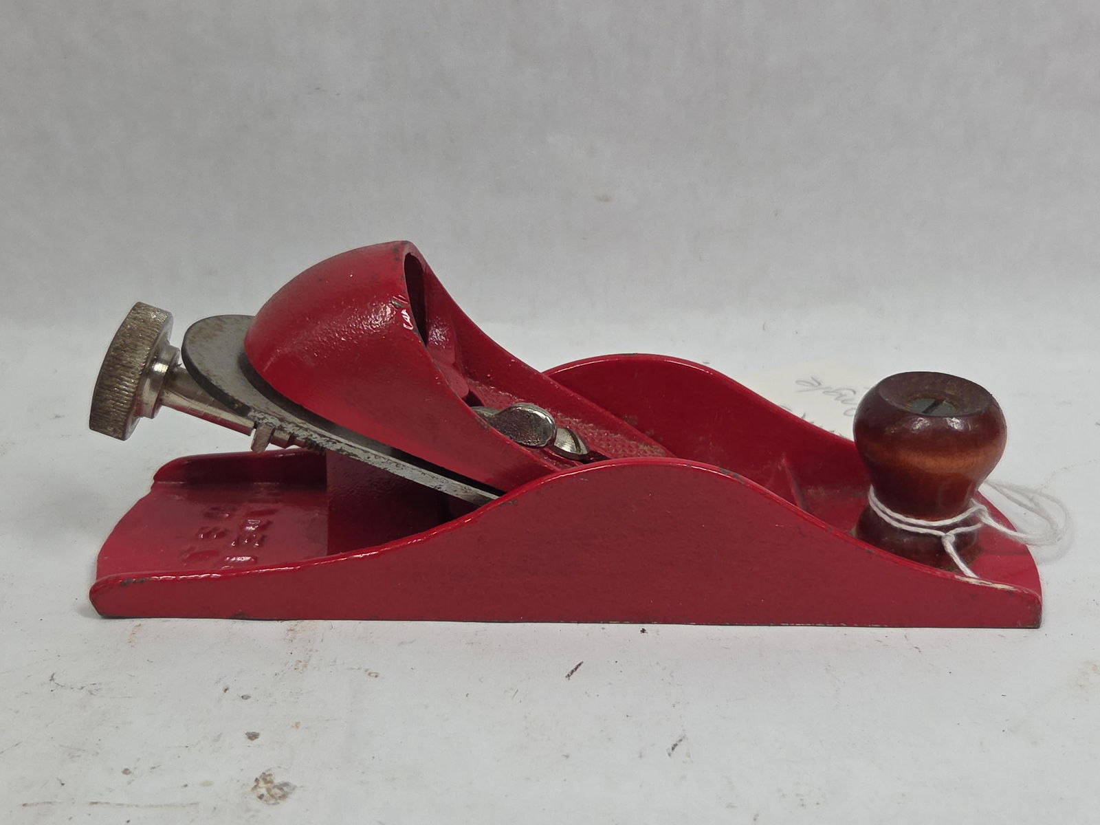 Sears Low Angle Block Plane - 4