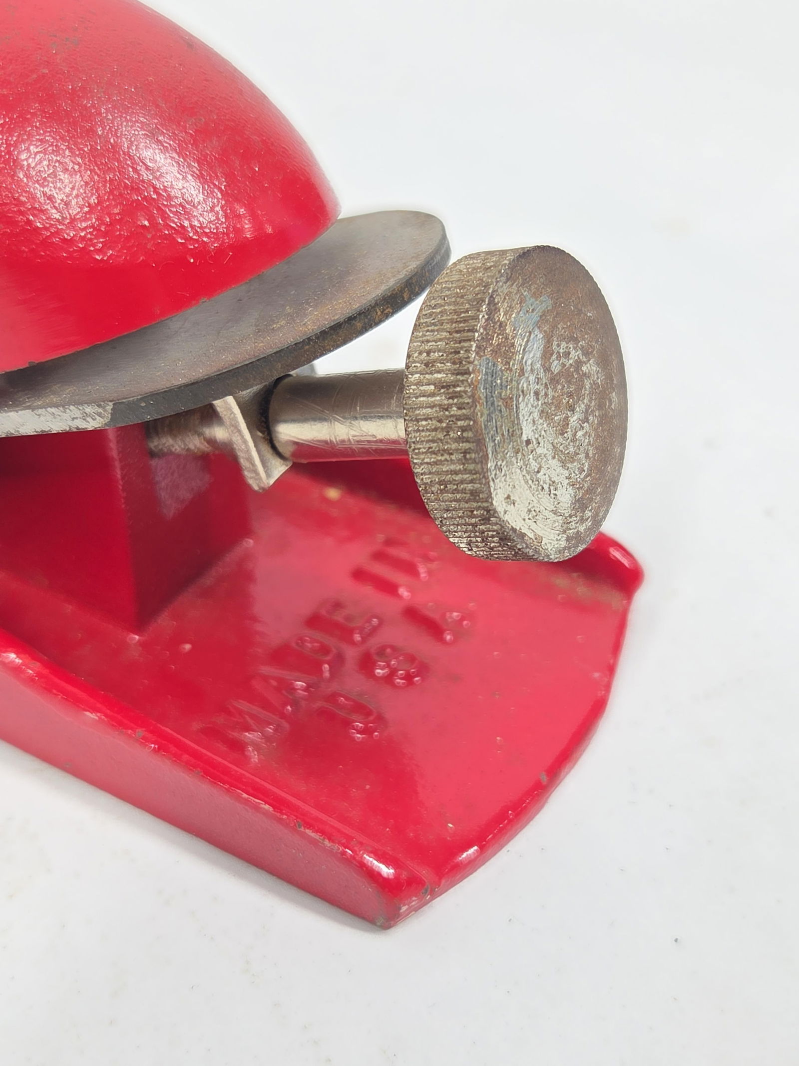 Sears Low Angle Block Plane - 5