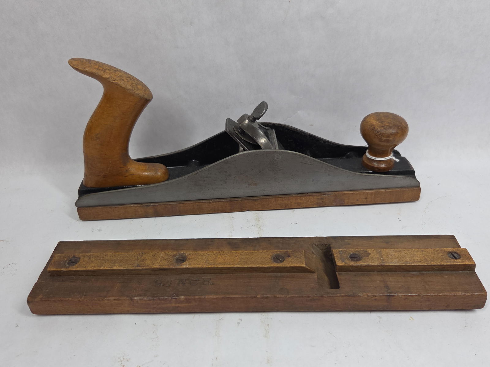 Pattern Makers Plane - 4