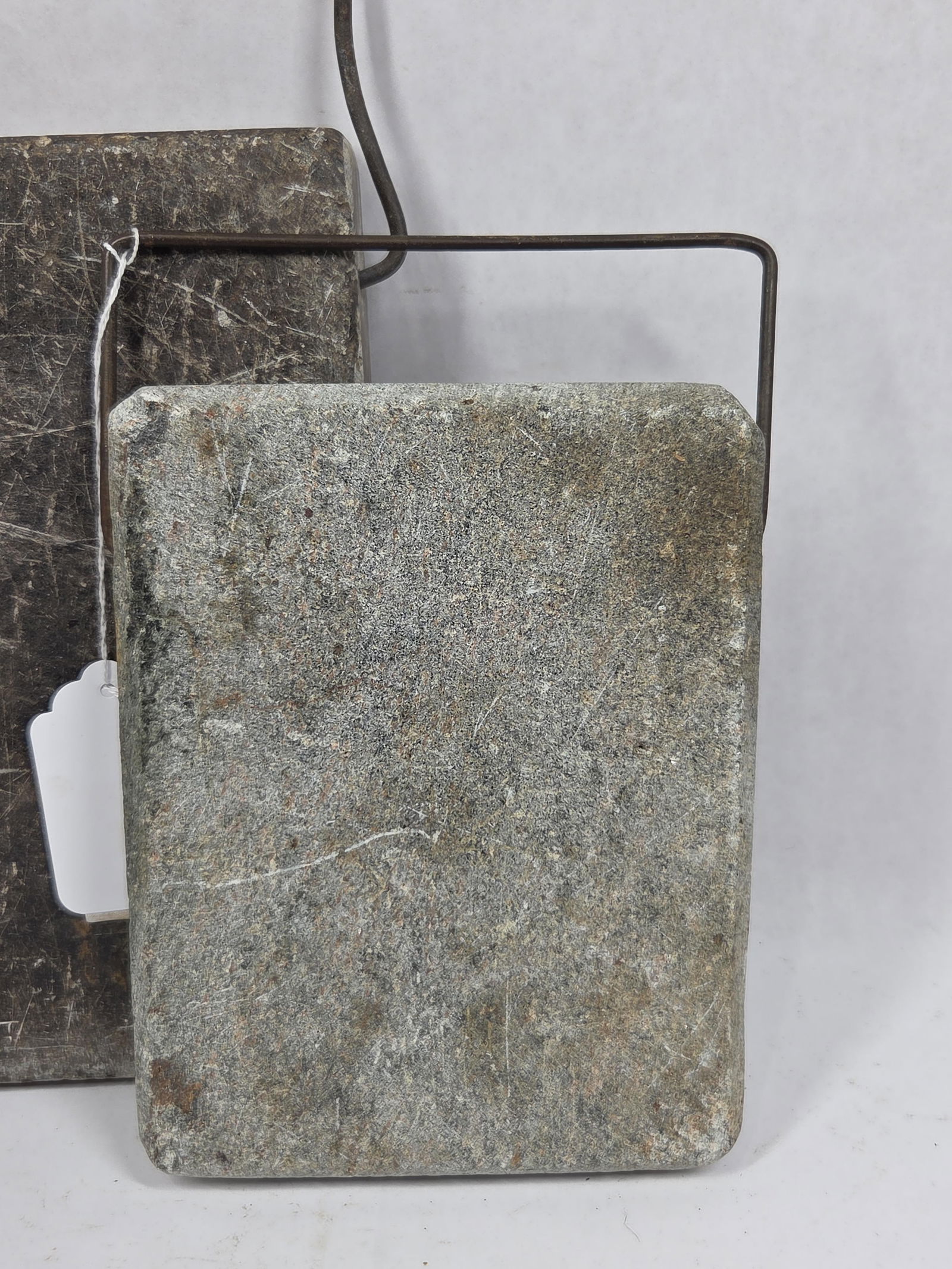 Soapstone Warmers - 2