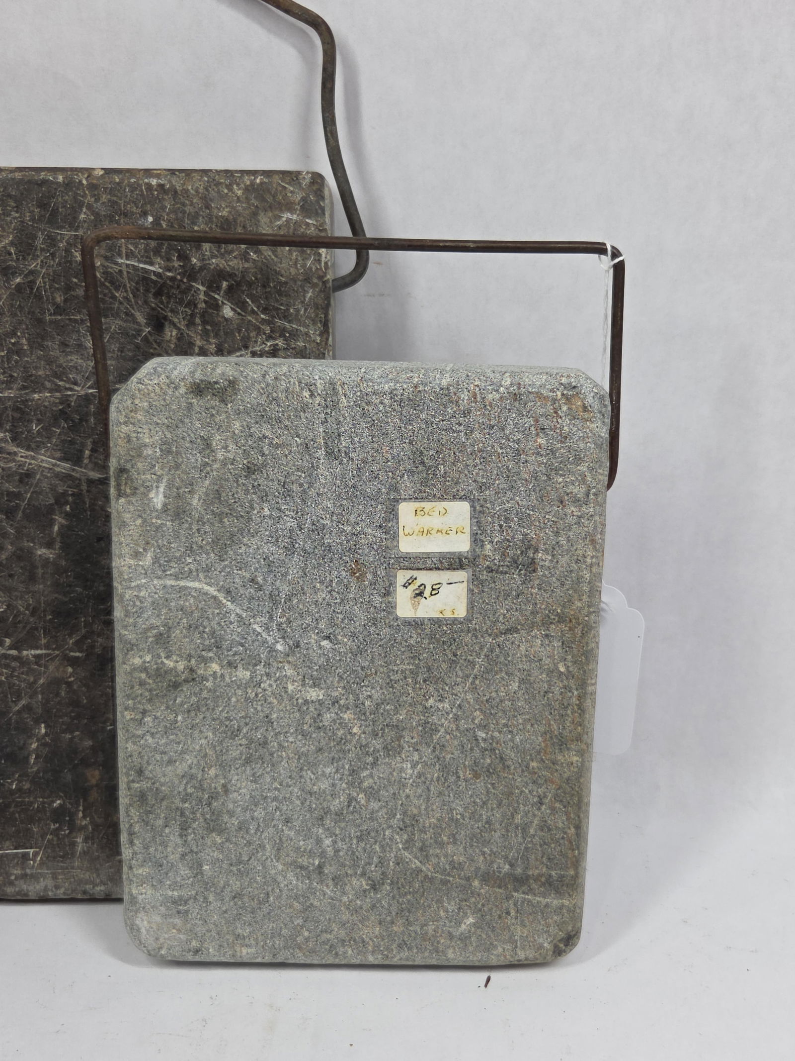 Soapstone Warmers - 3