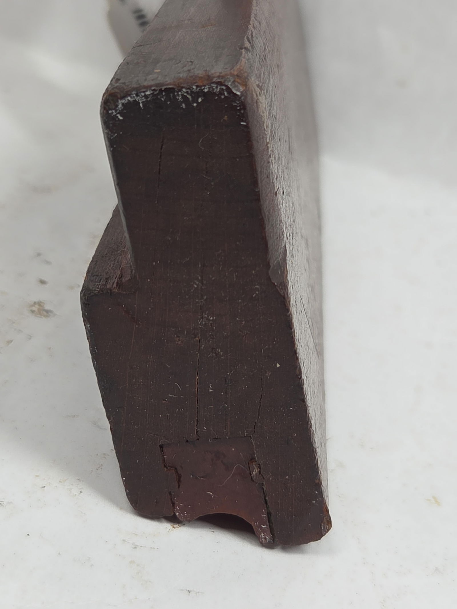 Boxwood Molding Plane - 3