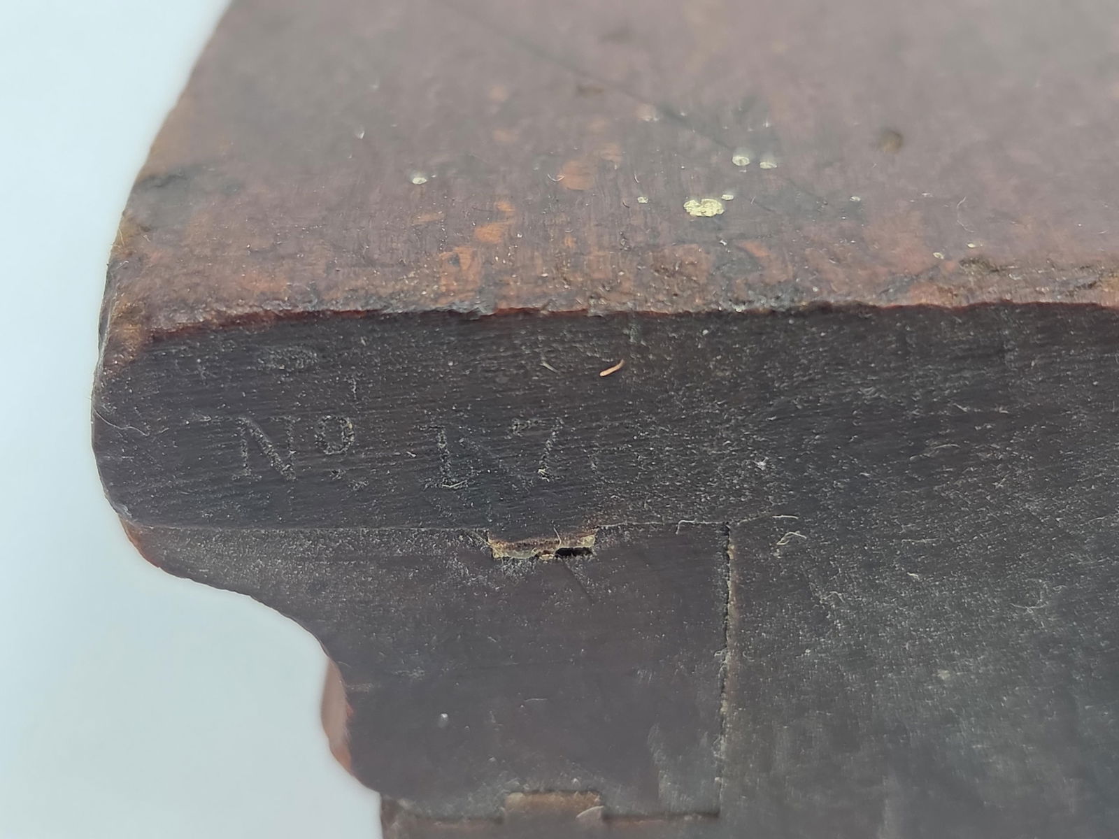 Boxwood Molding Plane - 5