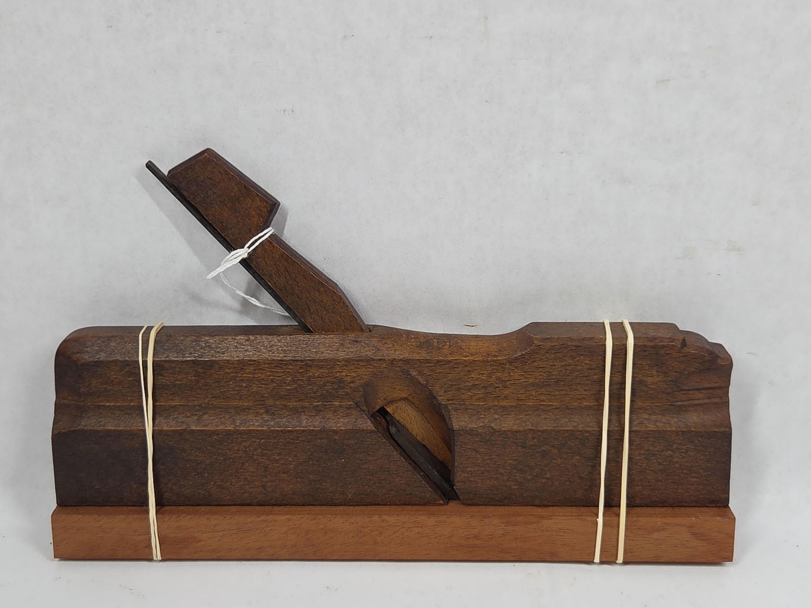 Eastern European Window Trim Plane: Stamped JC to end. 10 inches