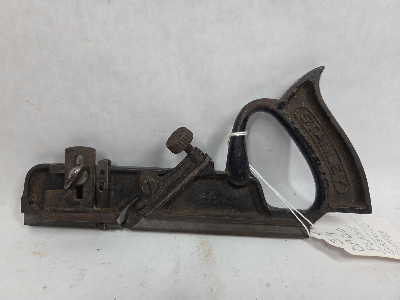 Stanley #39 Dado Plane: Skewed cutter 3/8. 8 inches long