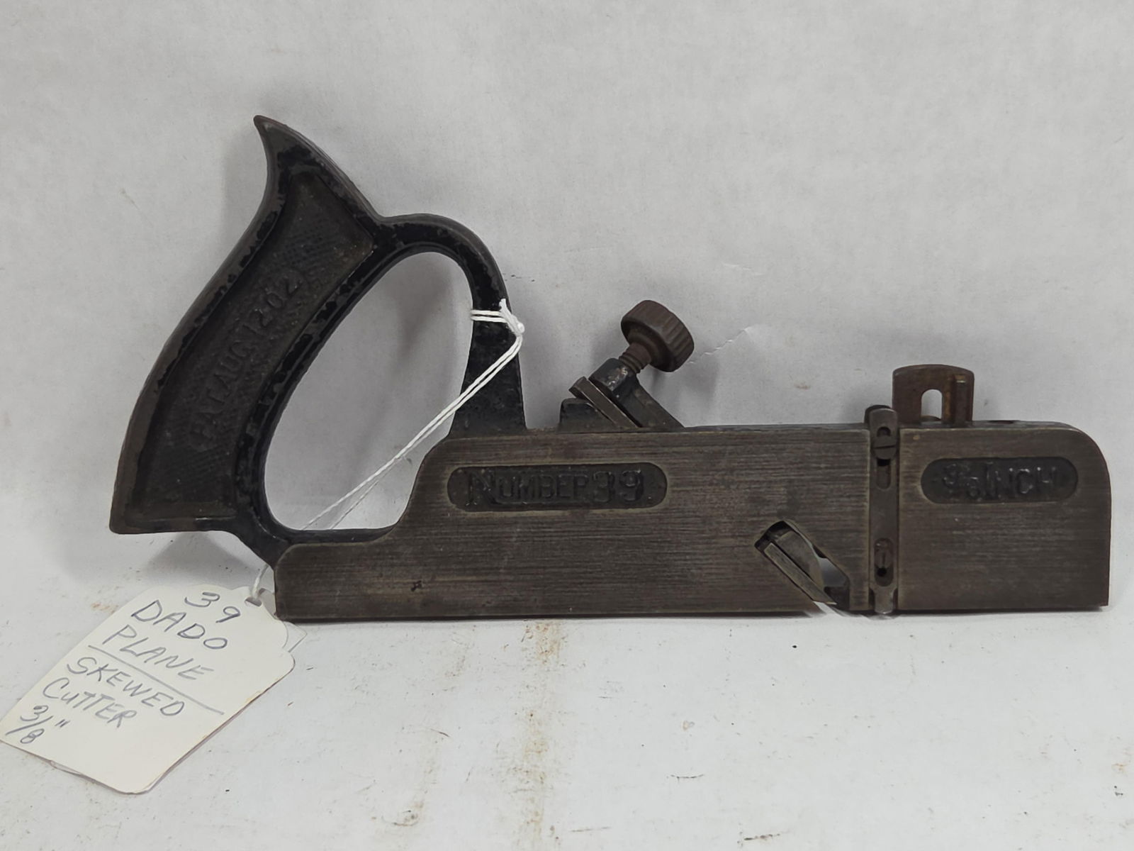 Stanley #39 Dado Plane - 5