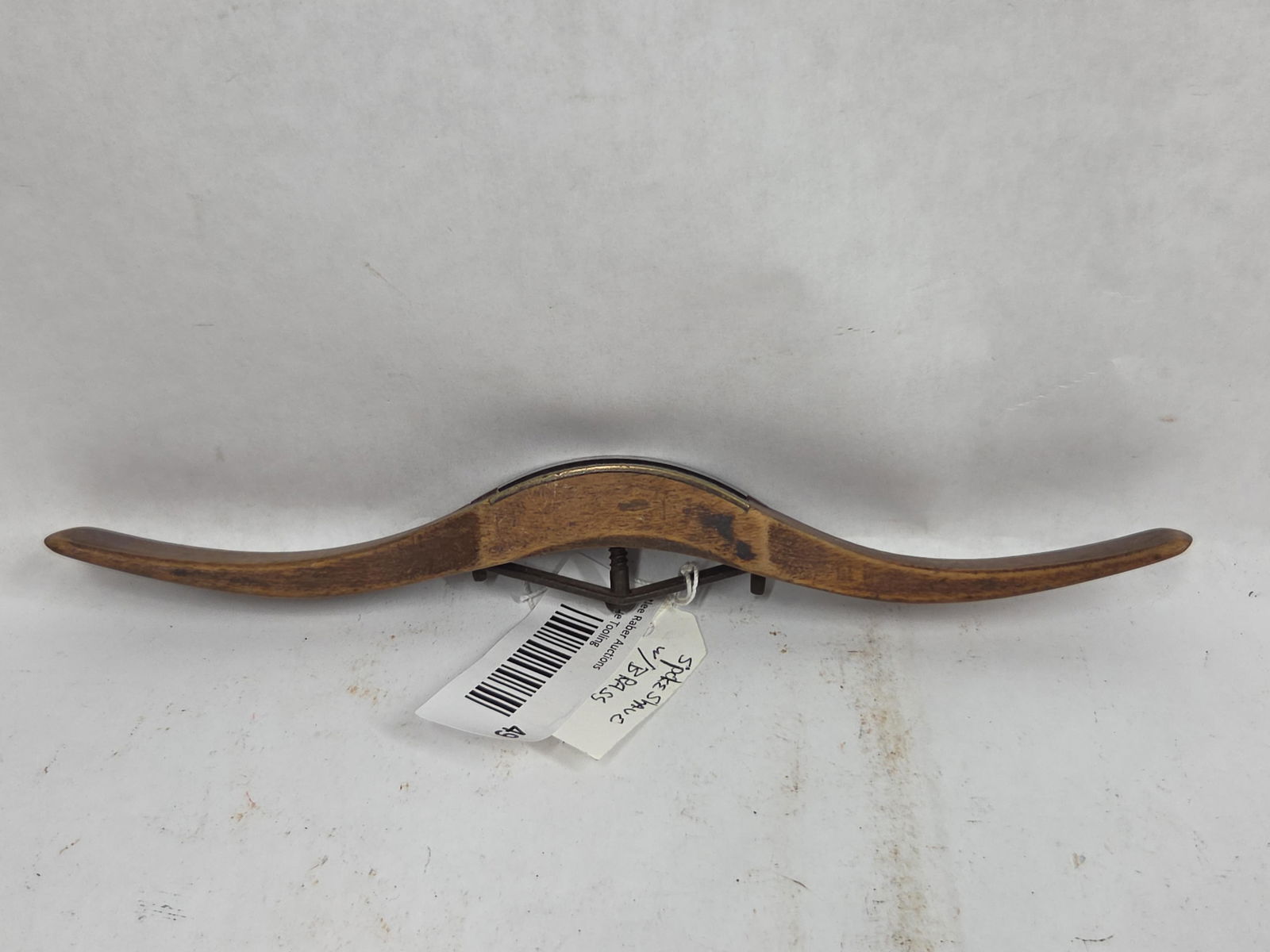 3 Early Spokeshave - 3