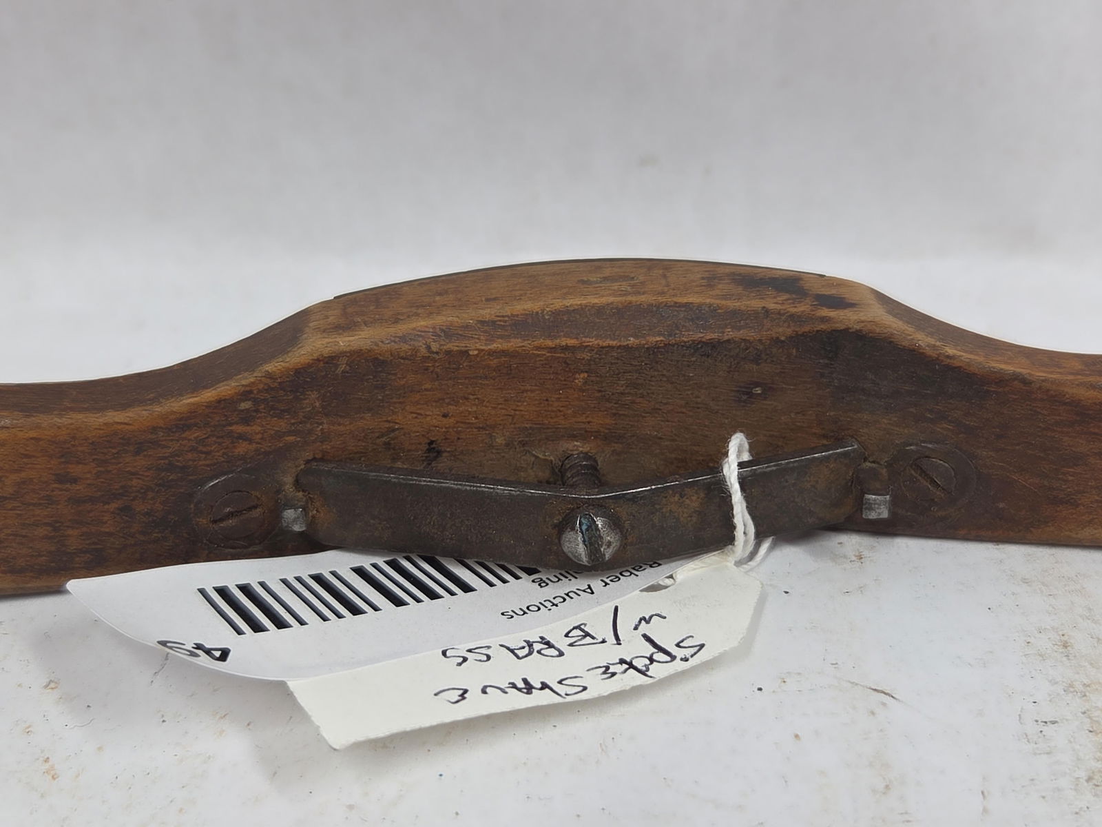 3 Early Spokeshave - 4