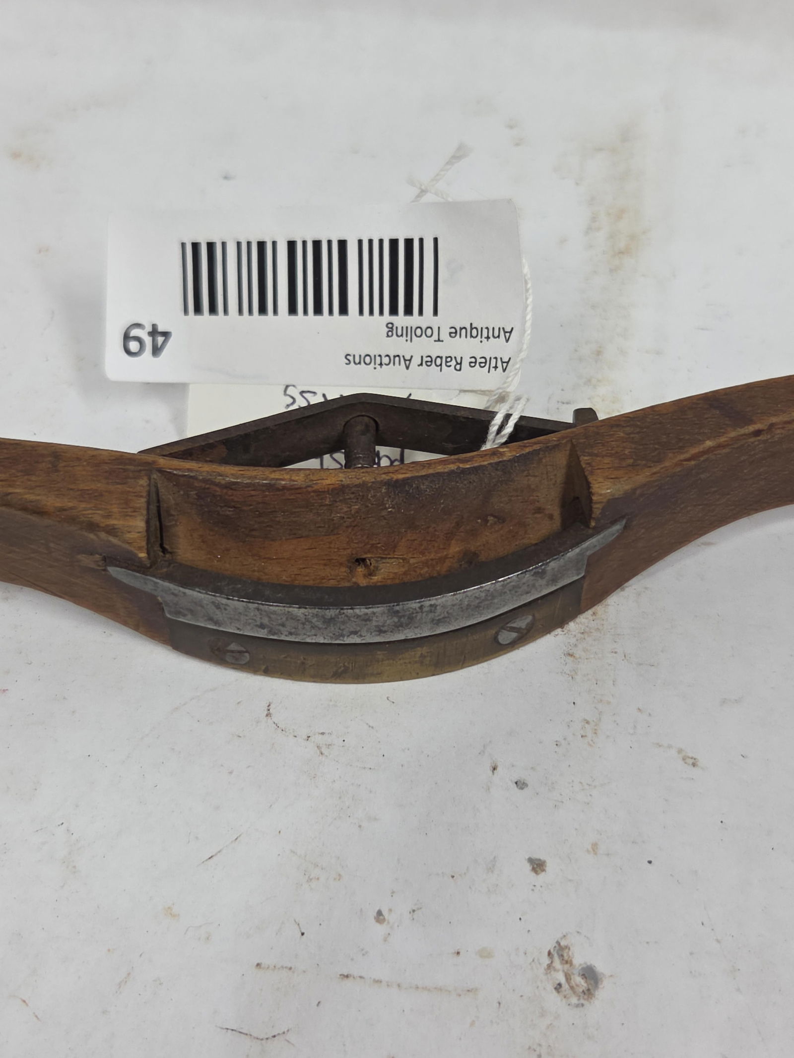 3 Early Spokeshave - 5