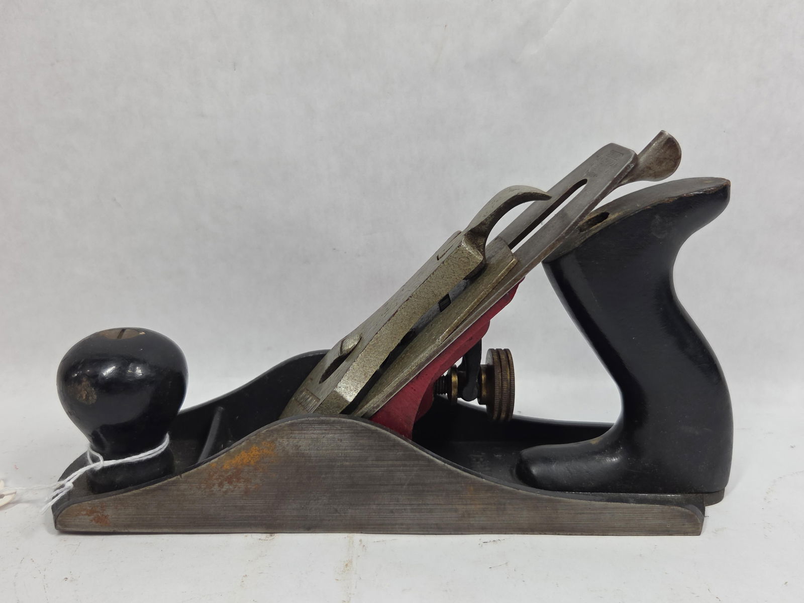 Stanley Handyman #4 Plane: Smooth bottom, 9 inches