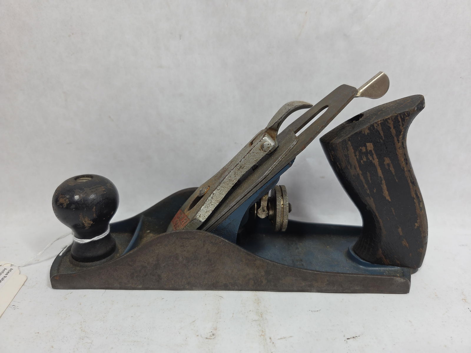 Stanley Handyman #4 Plane: Smooth bottom, 9 inches