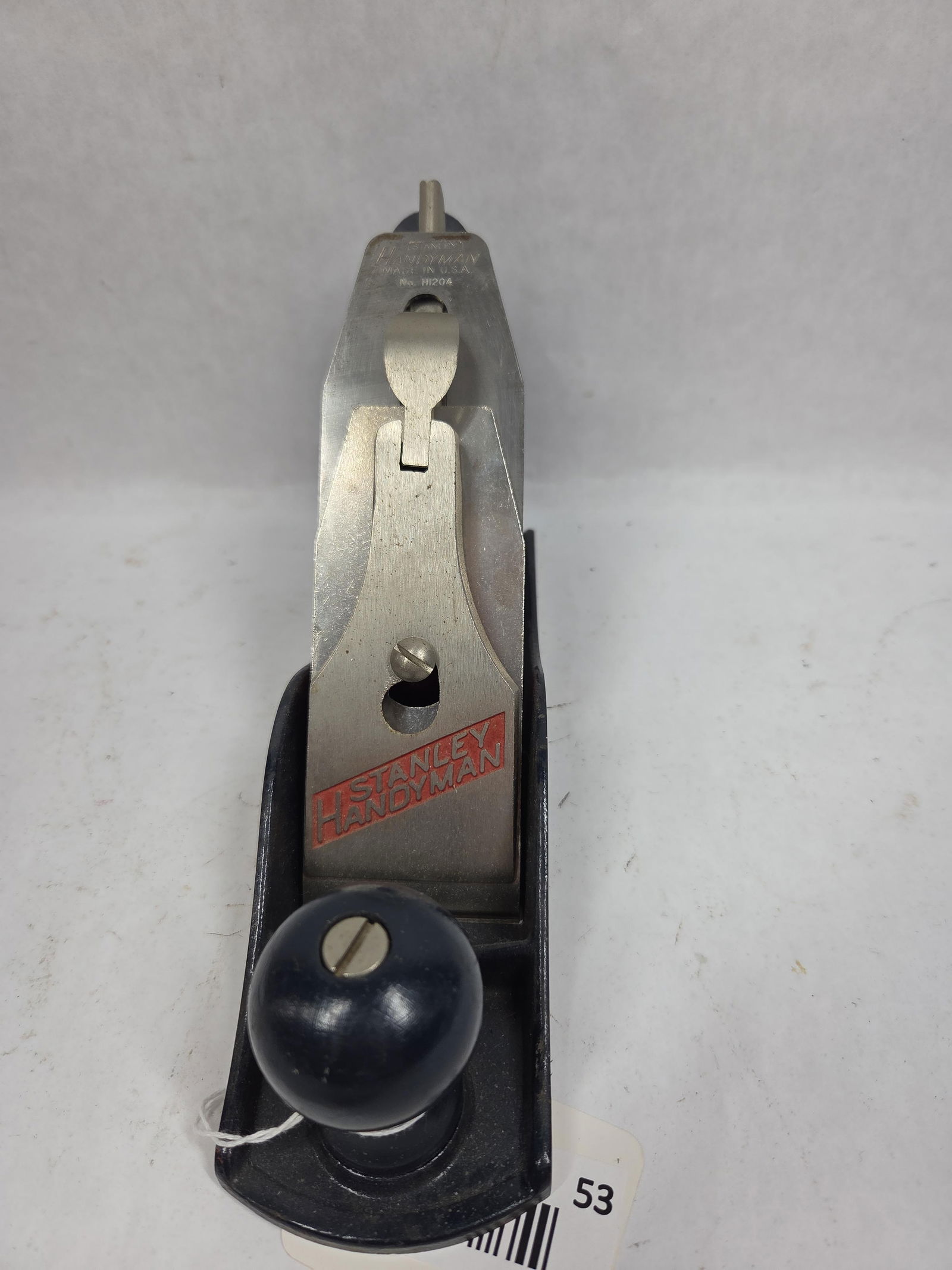 Stanley Handyman #4 Plane - 2