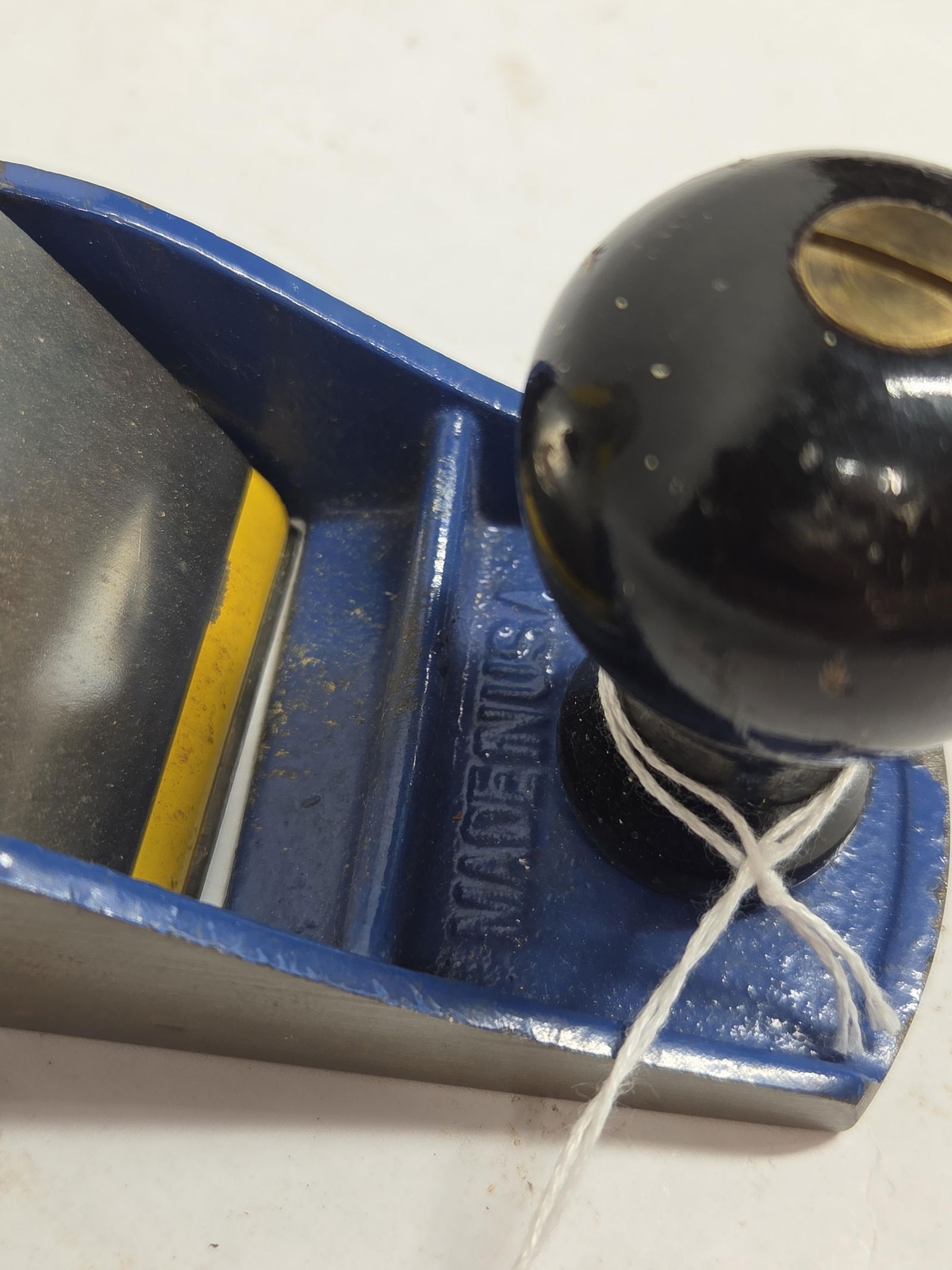 Stanley #4 Two Tone Plane - 3