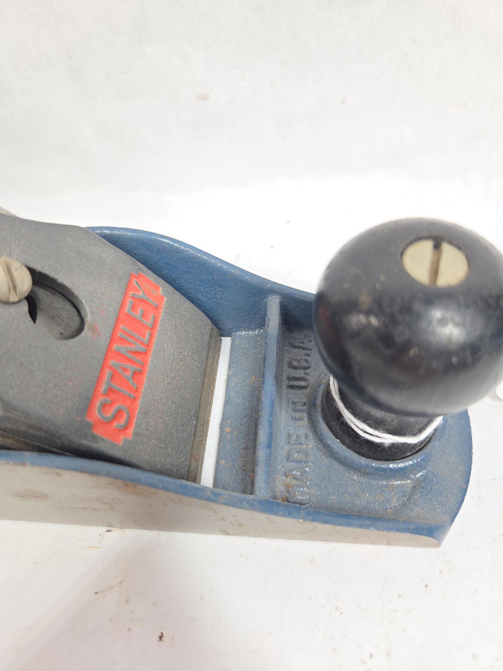 Stanley #4 Plane - 4