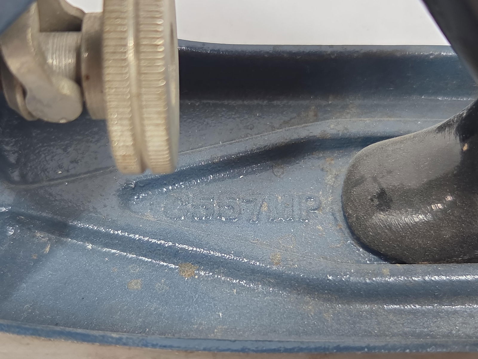 Stanley #4 Plane - 6