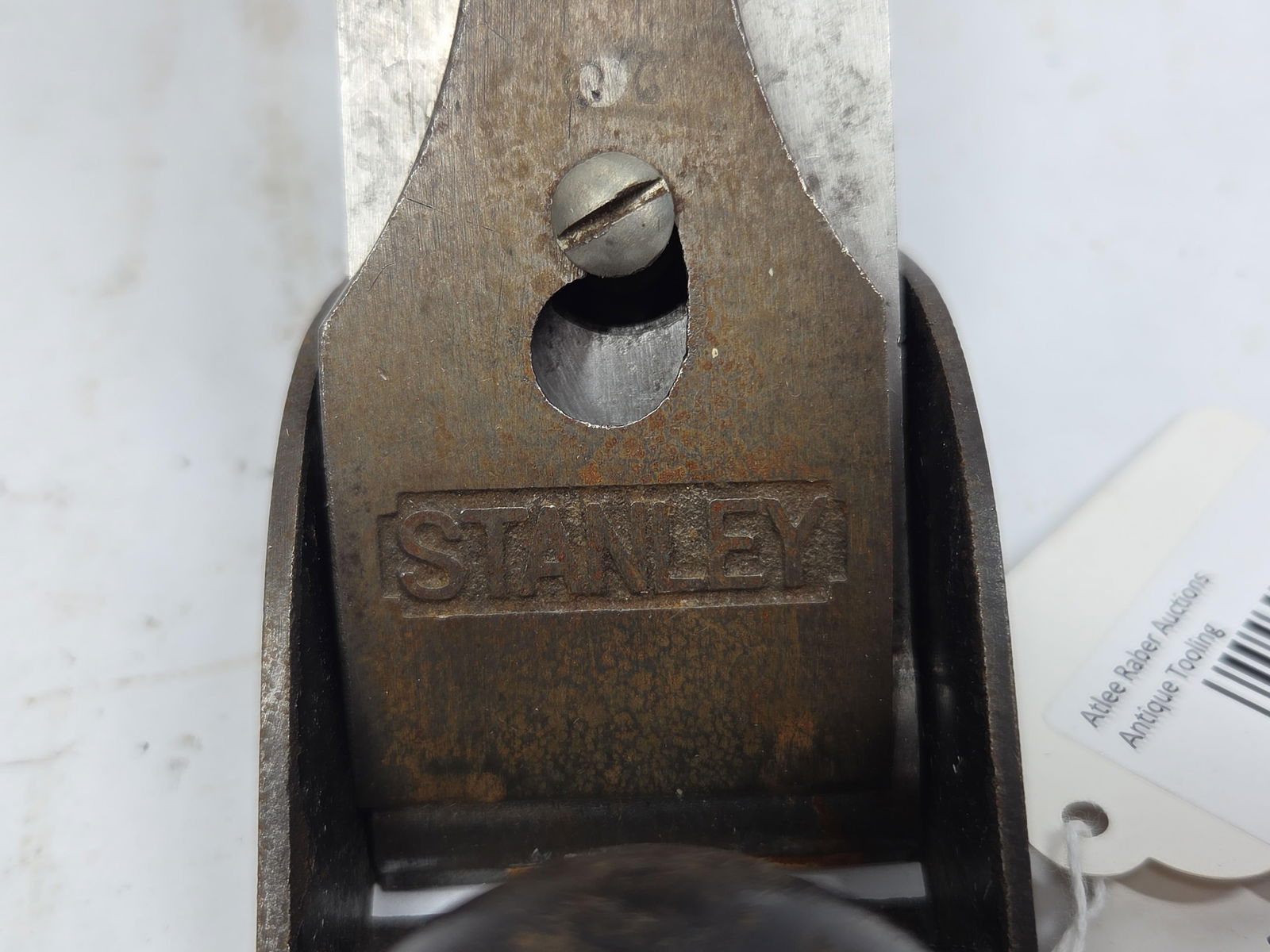Stanley #4C Plane - 4