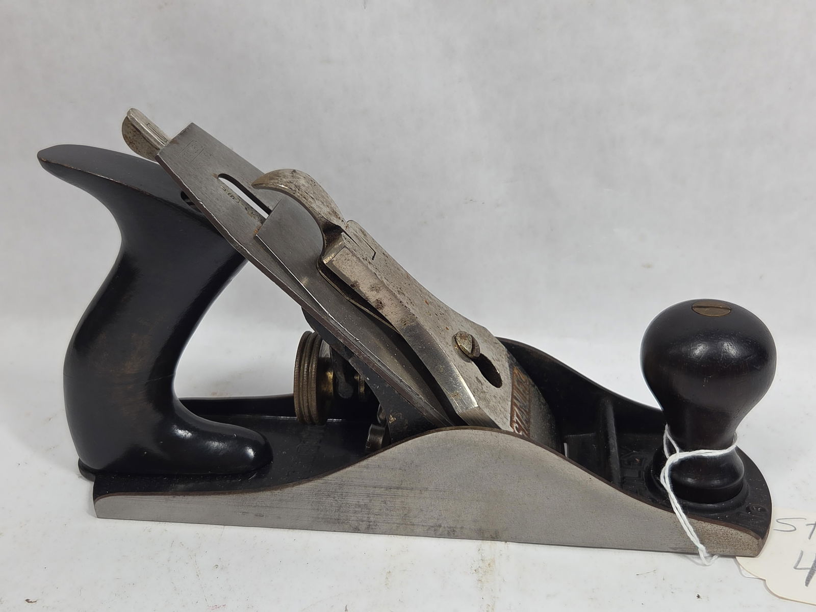 Stanley #4 Plane (1 of 6)