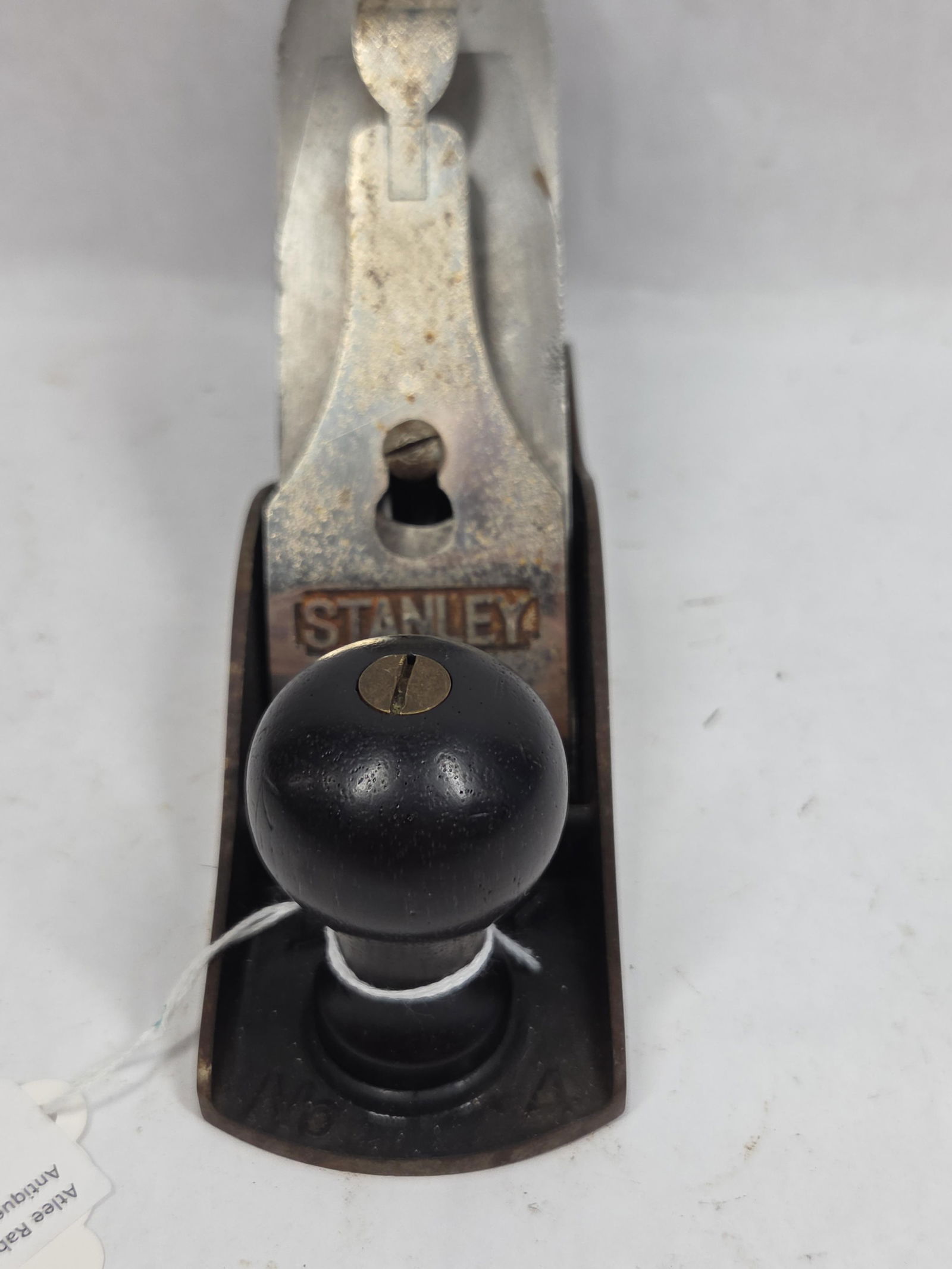 Stanley #4 Plane - 2