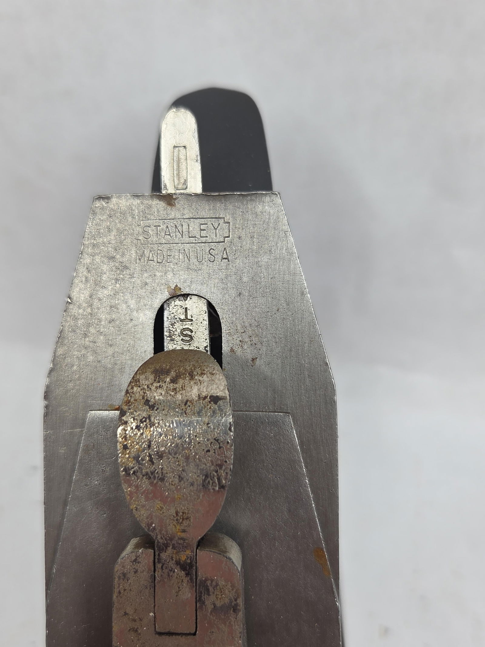 Stanley #4 Plane - 4