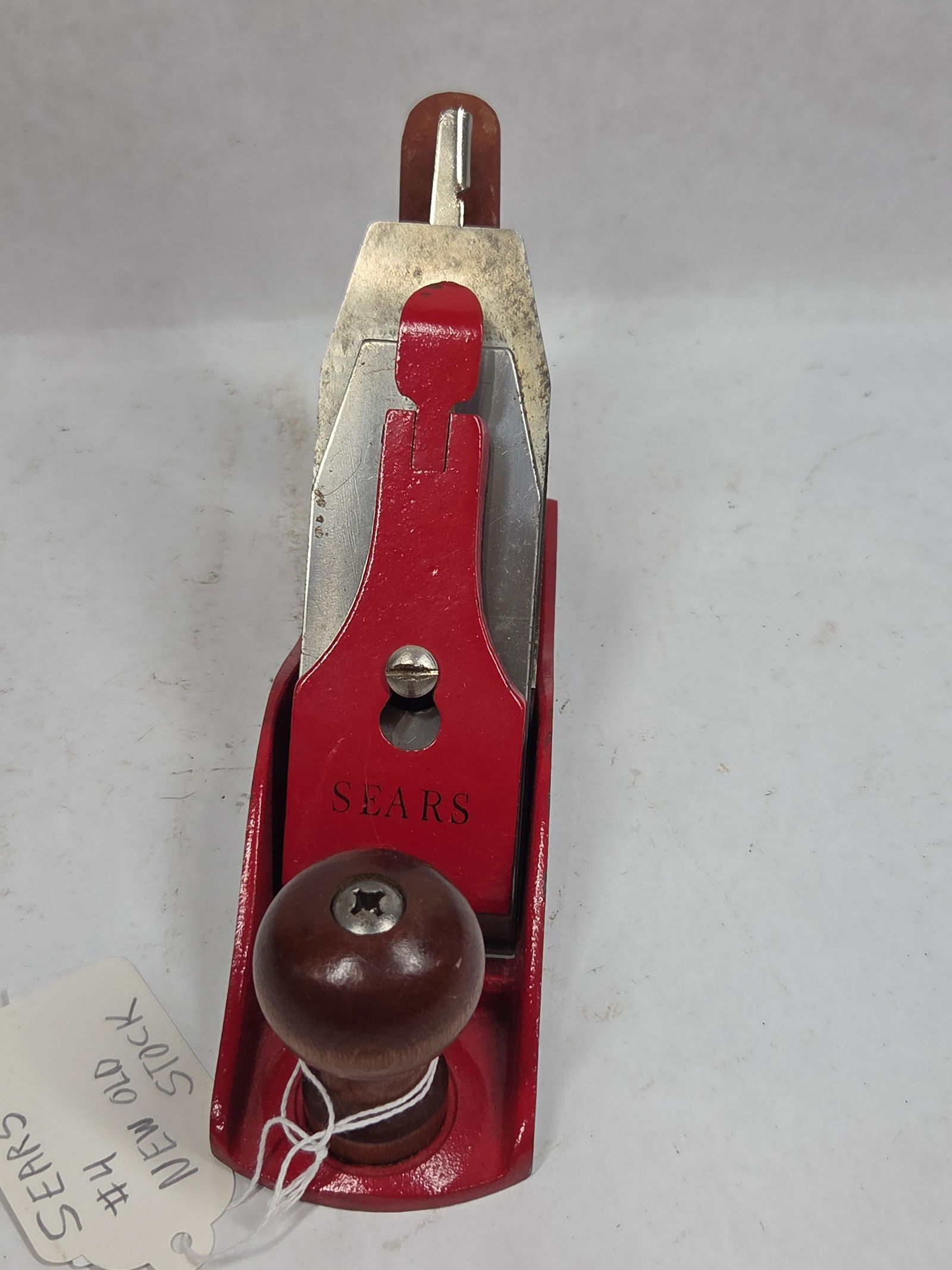 Sears #4 NOS Plane - 2