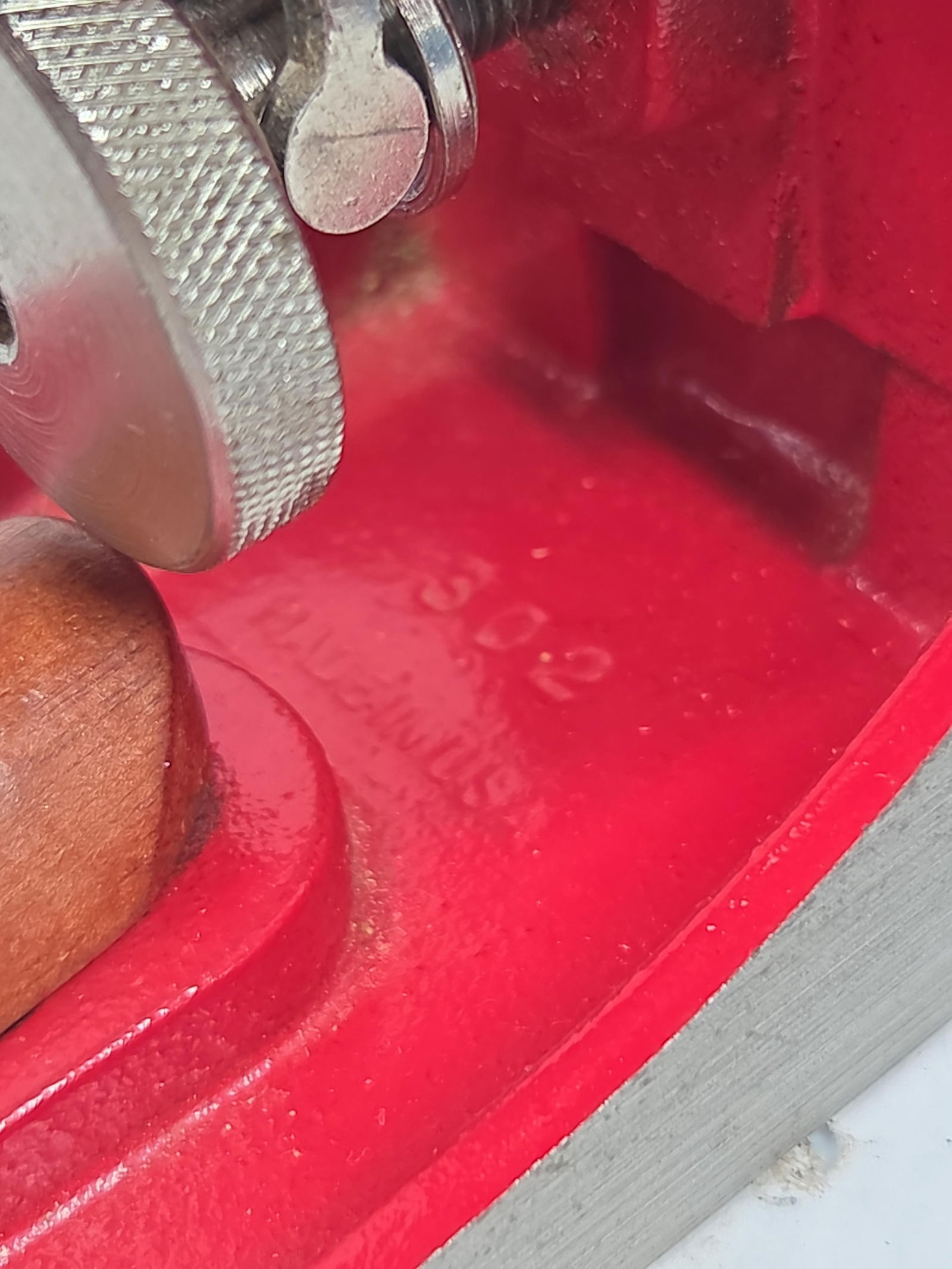 Sears #4 NOS Plane - 4