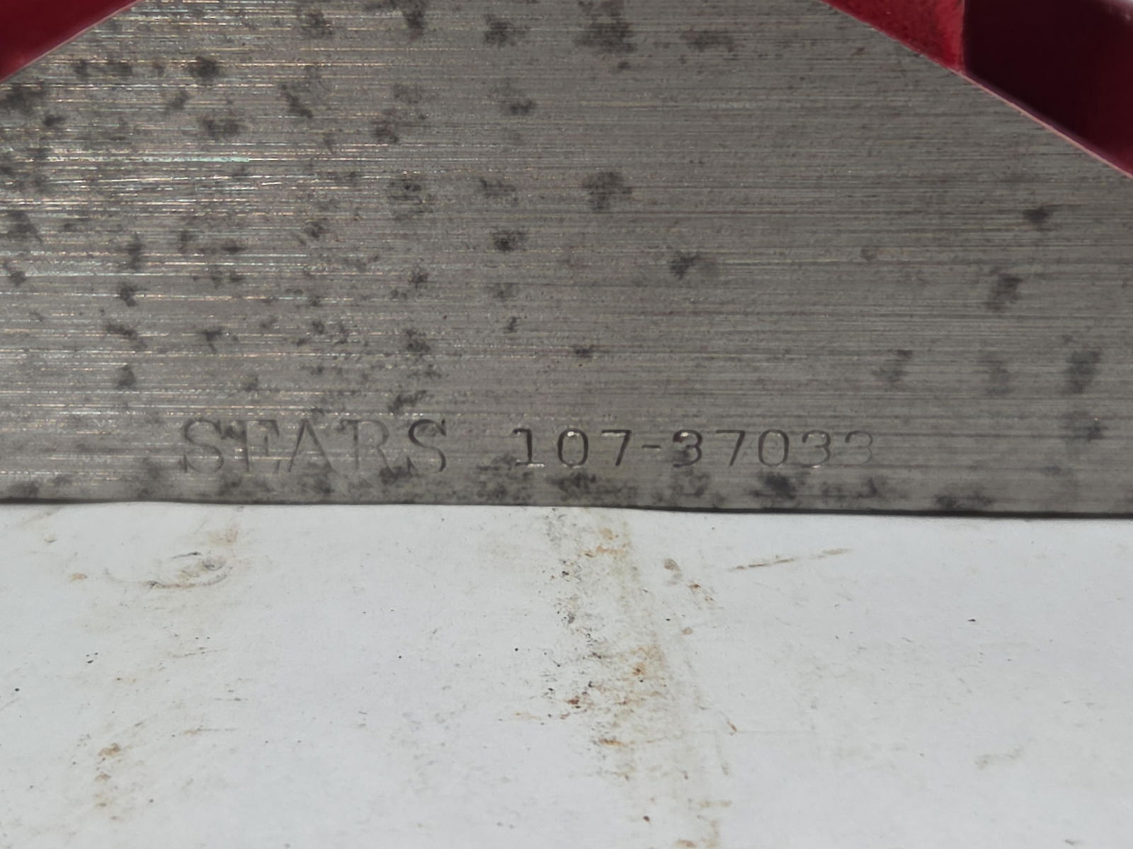 Sears #4 NOS Plane - 5