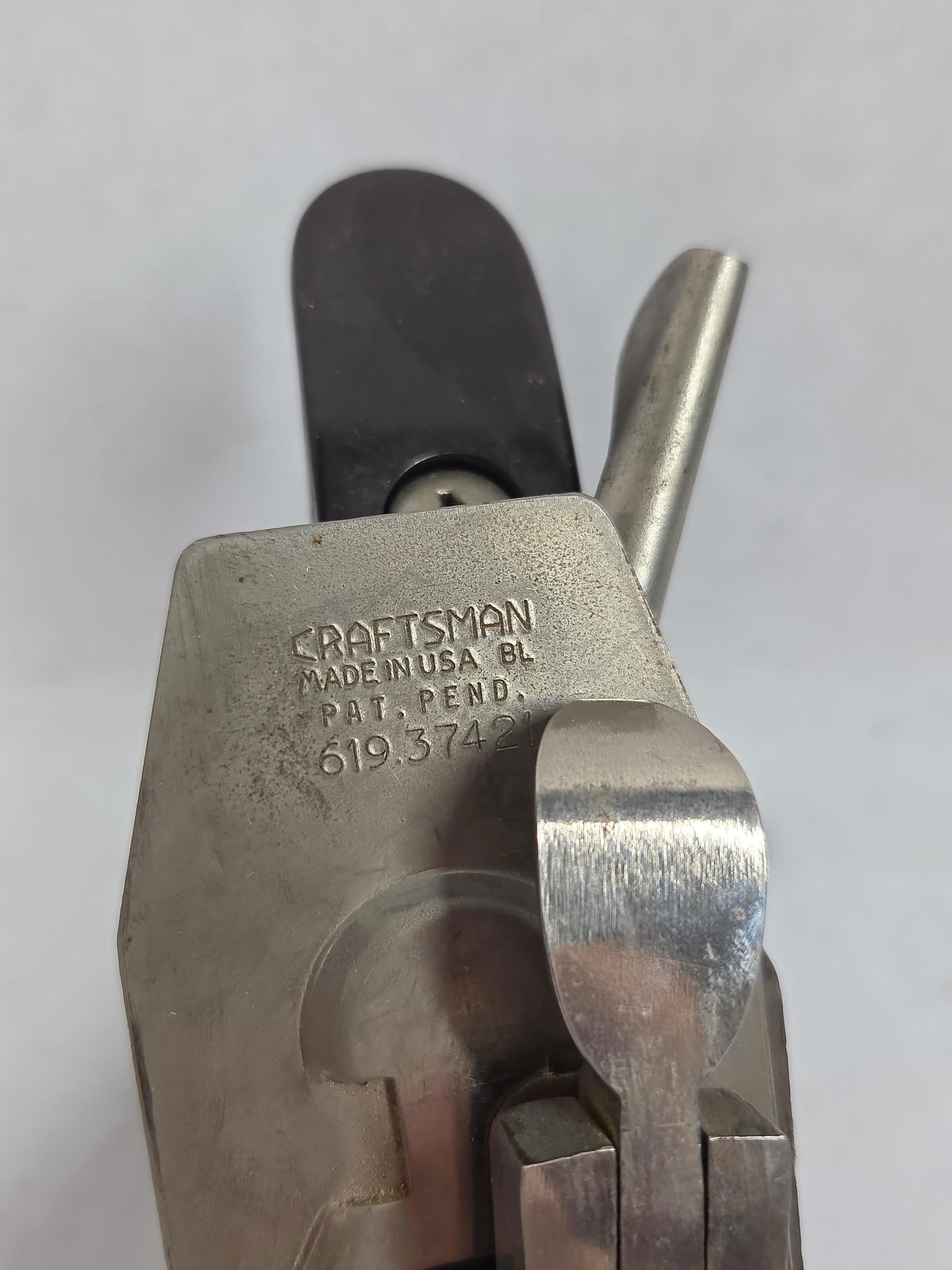 Craftsman Special Adjustment Plane - 3