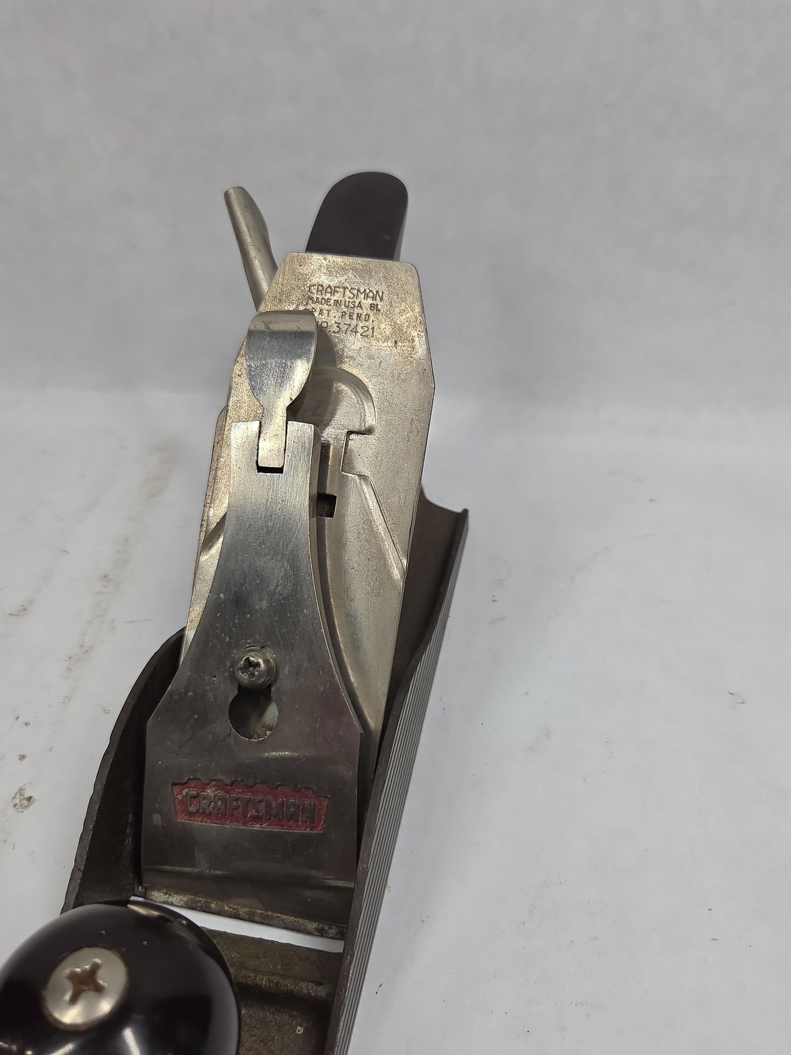Craftsman Special Adjustment Plane - 4