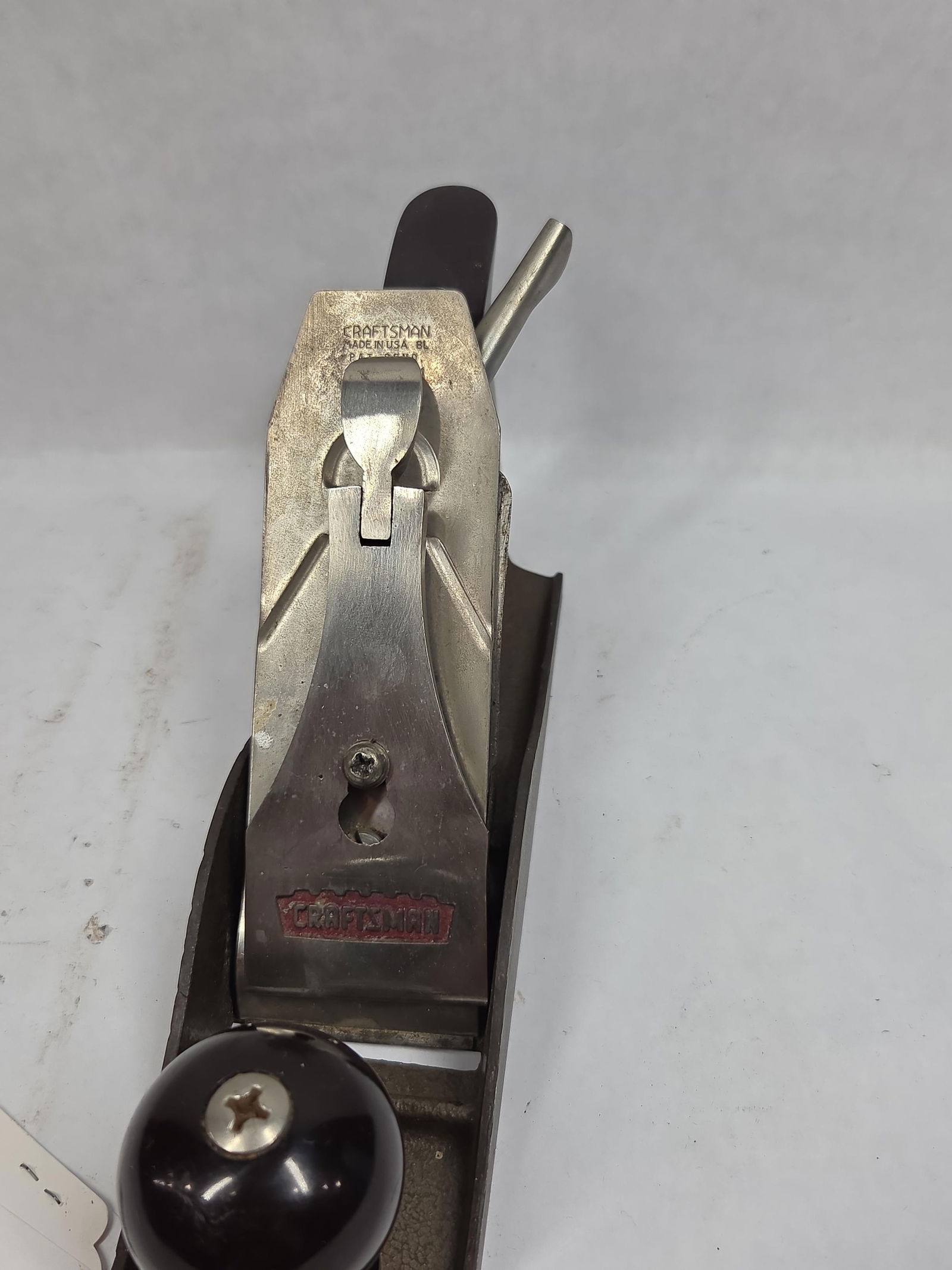 Craftsman Special Adjustment Plane - 5