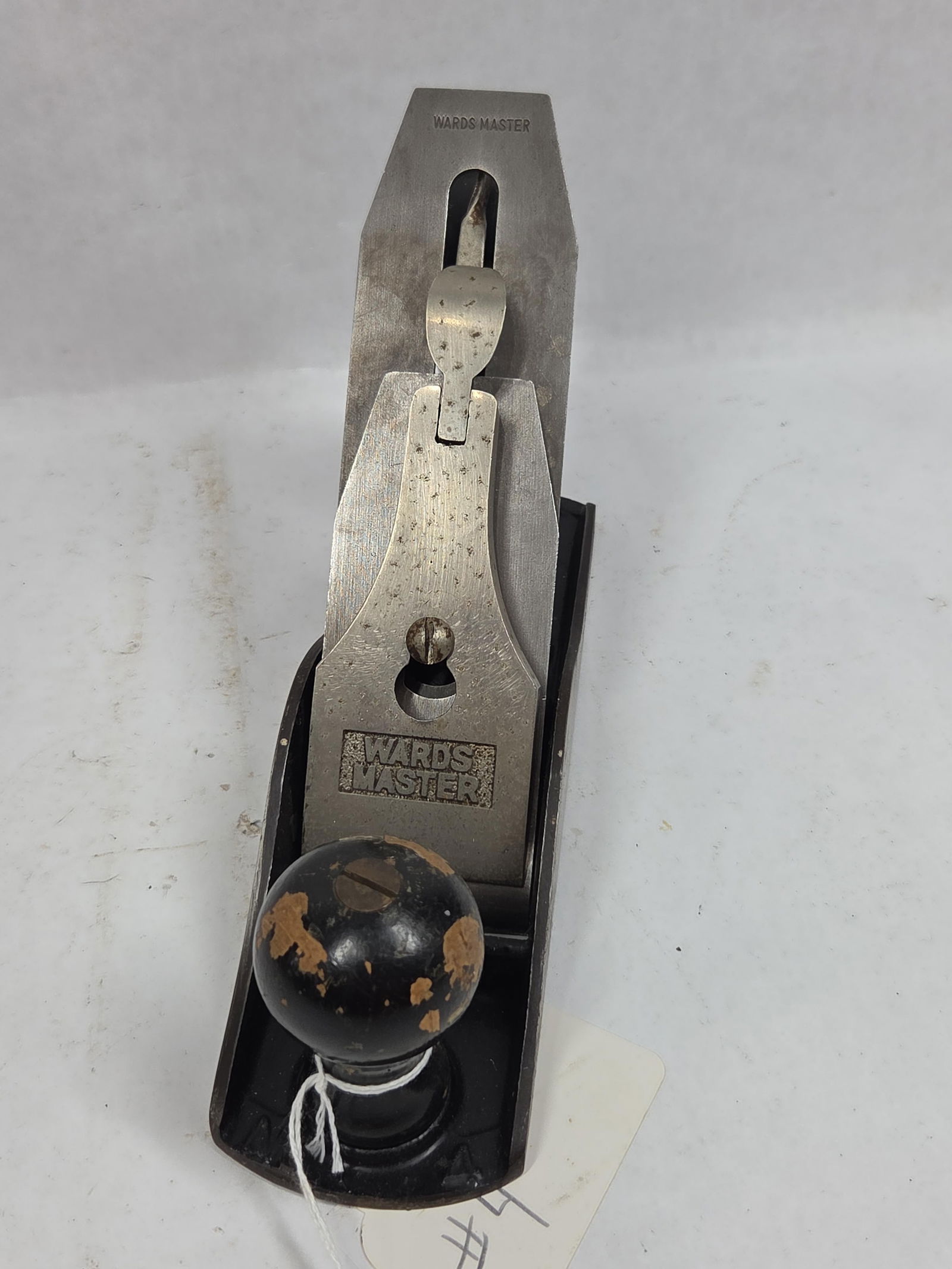 Wards Master #4 Plane - 2