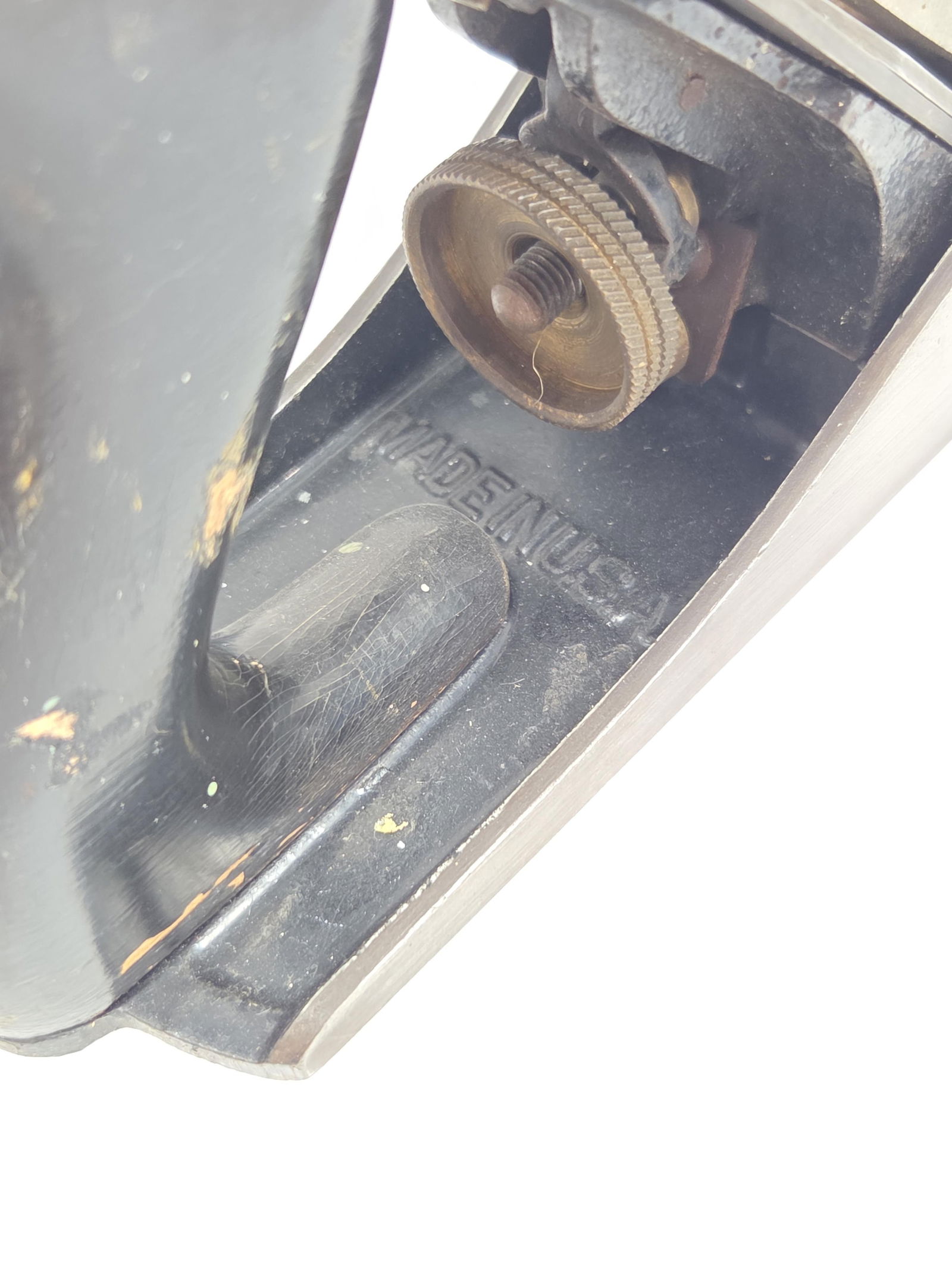 Wards Master #4 Plane - 5