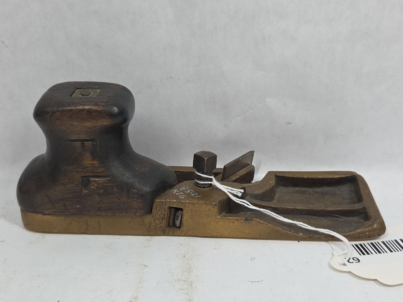 Brass Pattern Maker - 2