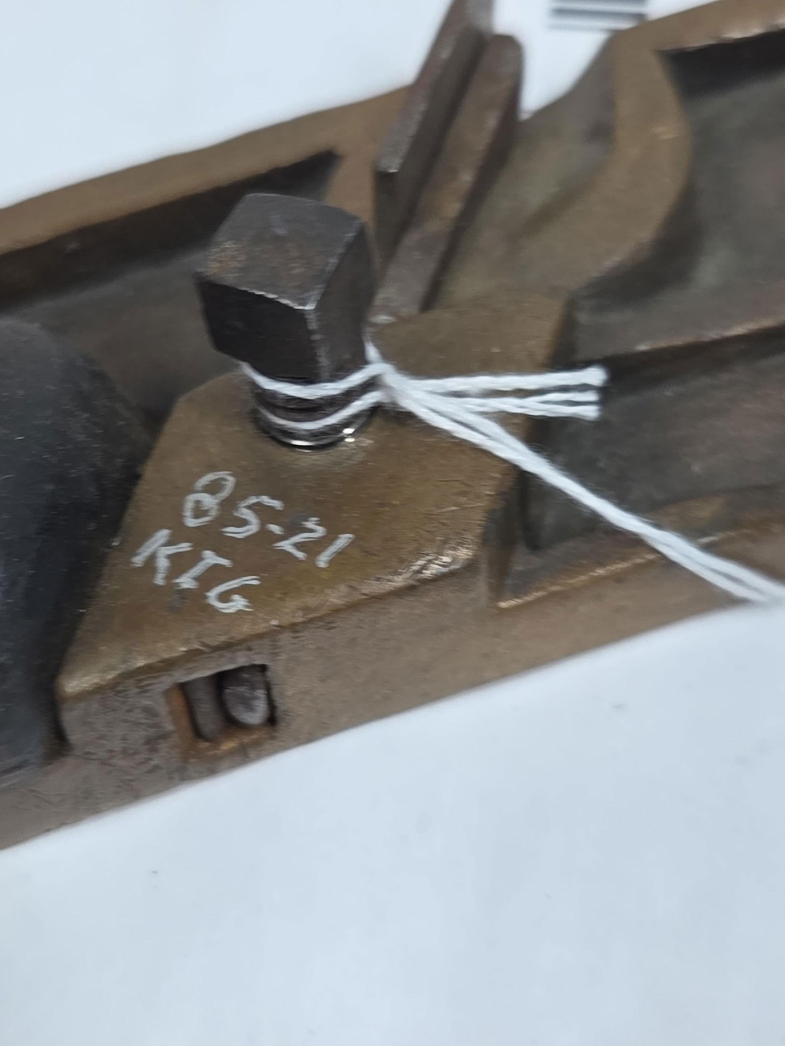 Brass Pattern Maker - 3