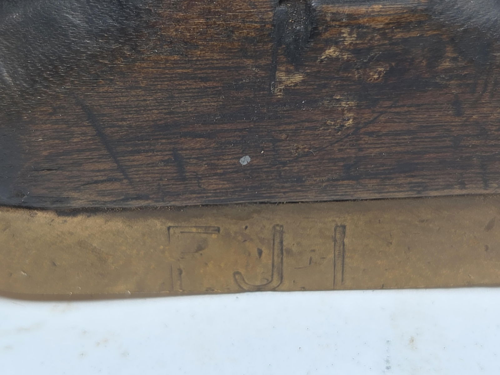 Brass Pattern Maker - 6