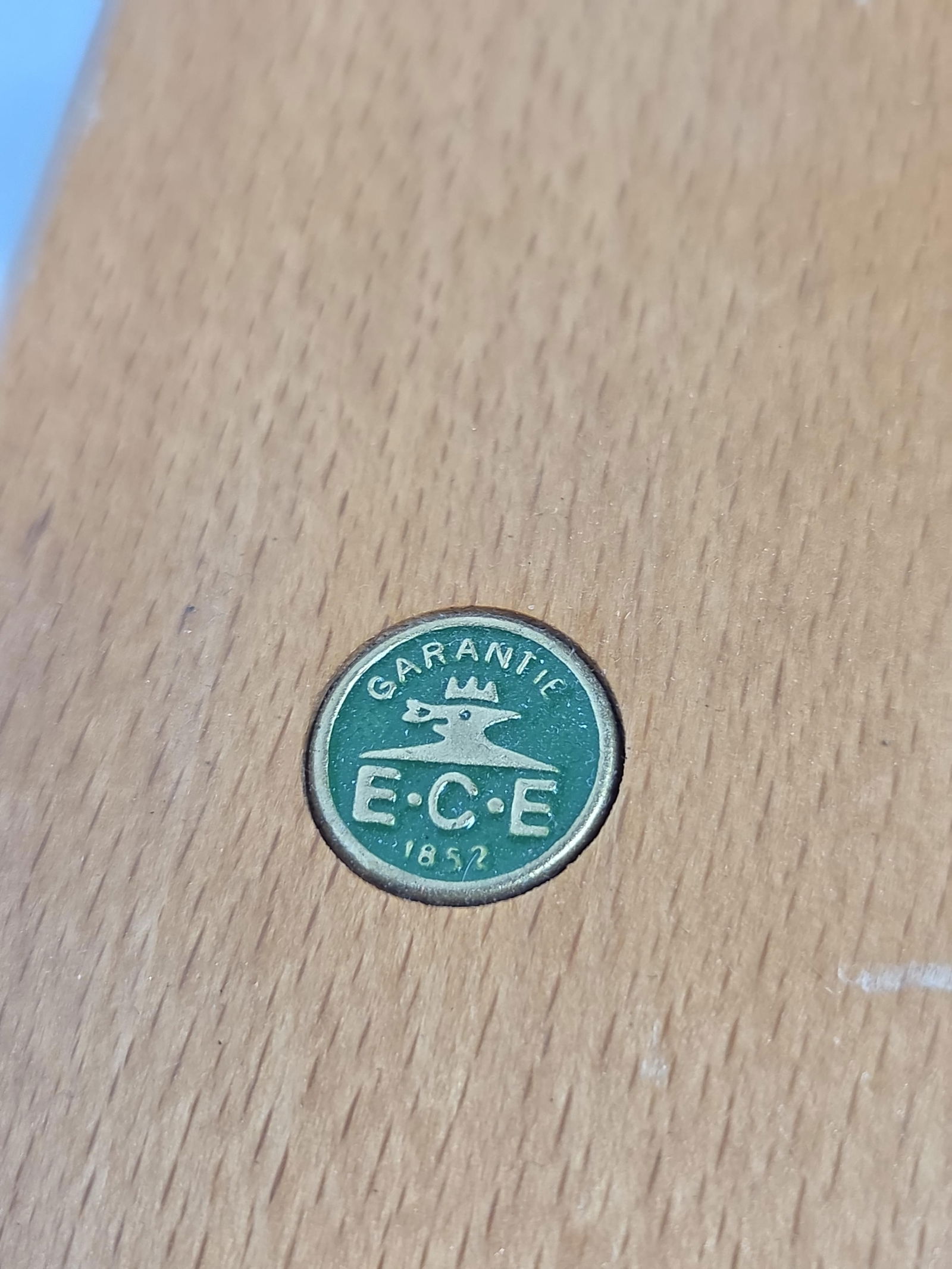 German E.C. Emmerich Primus Jointer Plane - 4