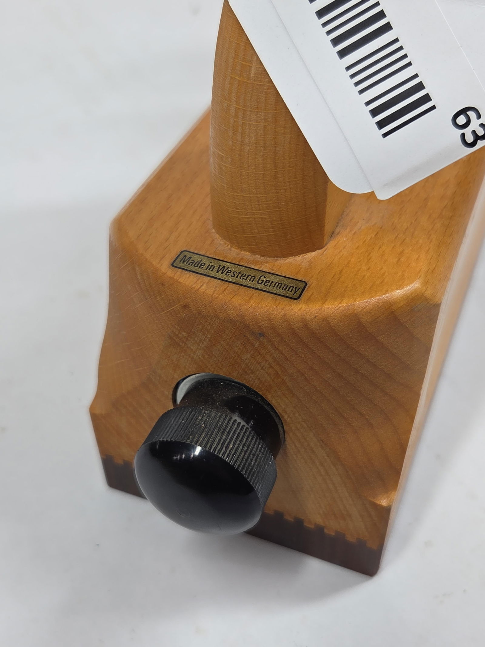 German E.C. Emmerich Primus Jointer Plane - 7