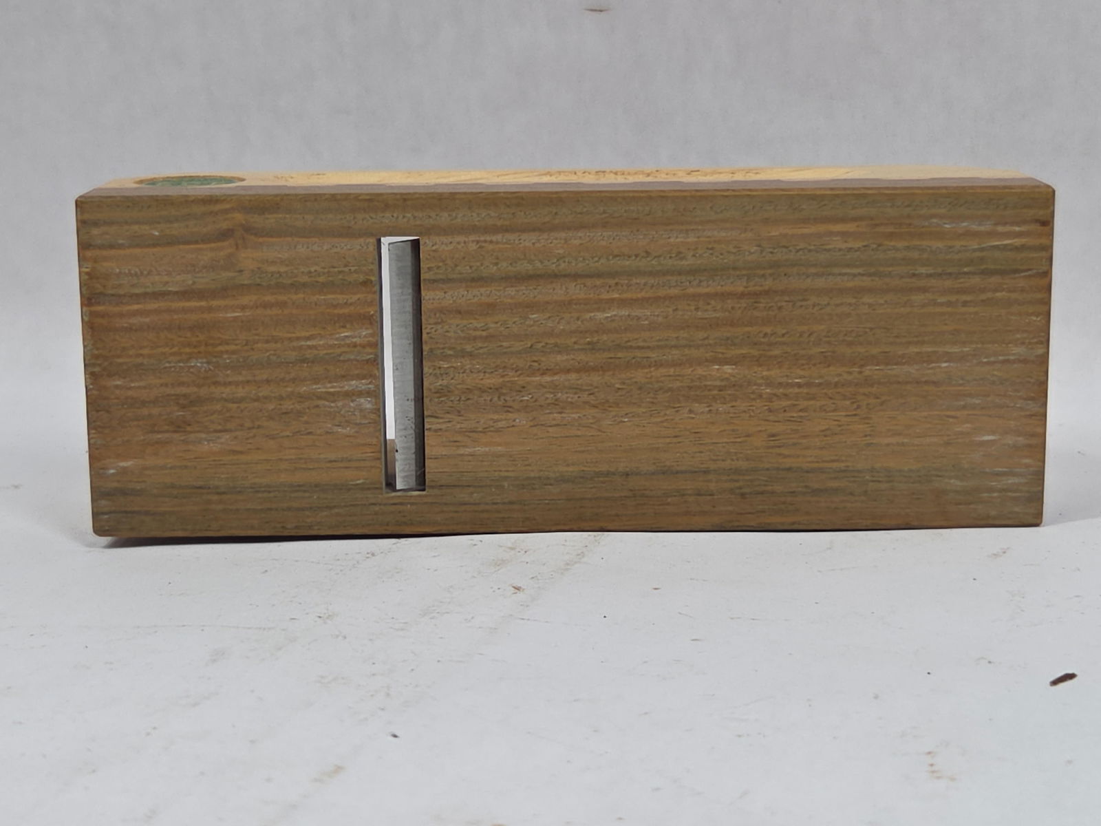 E.C. Emmerich German #649P Adjustable Block Plane - 7