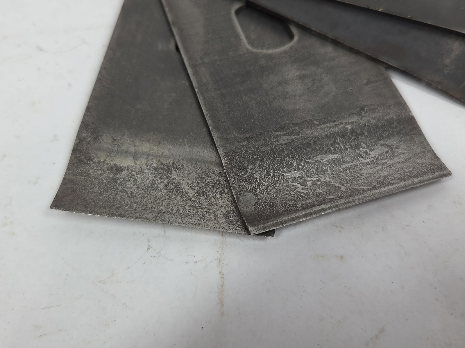 2 In Stanley Blades - 3