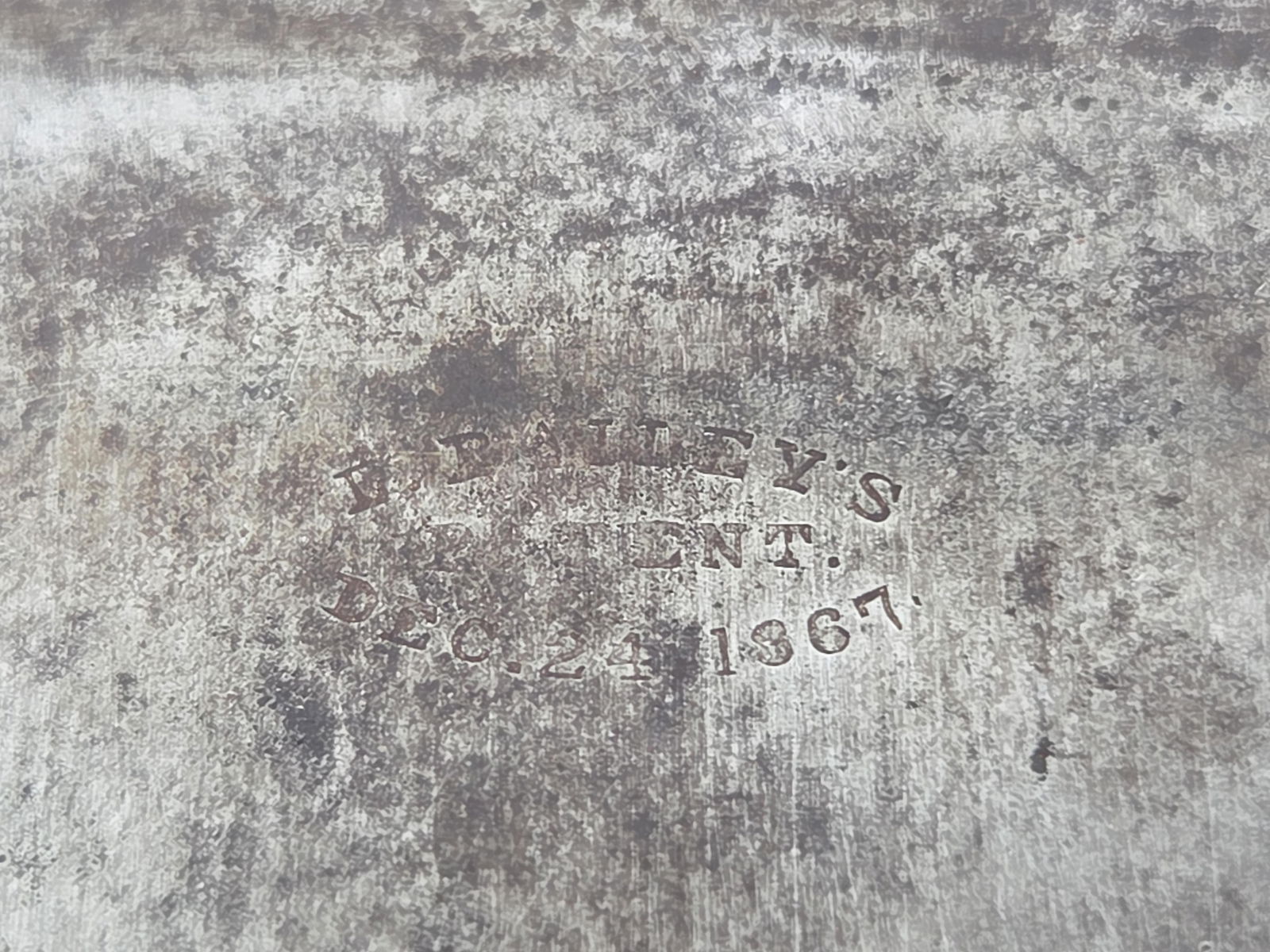 Stanley RARE #27 Blade - 5