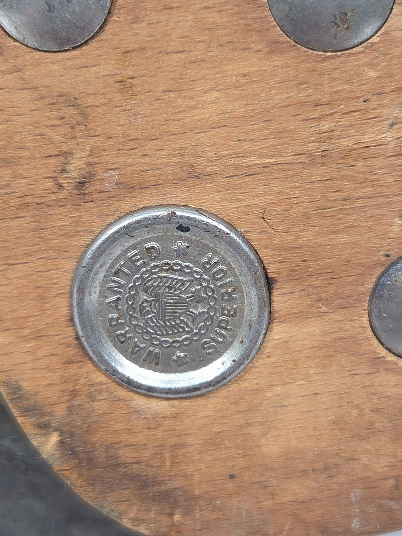 Miller Falls Backsaw - 2