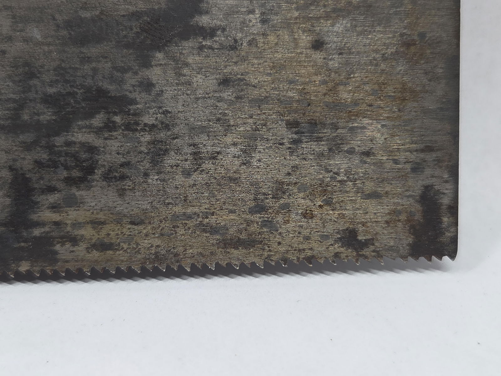 Miller Falls Backsaw - 5