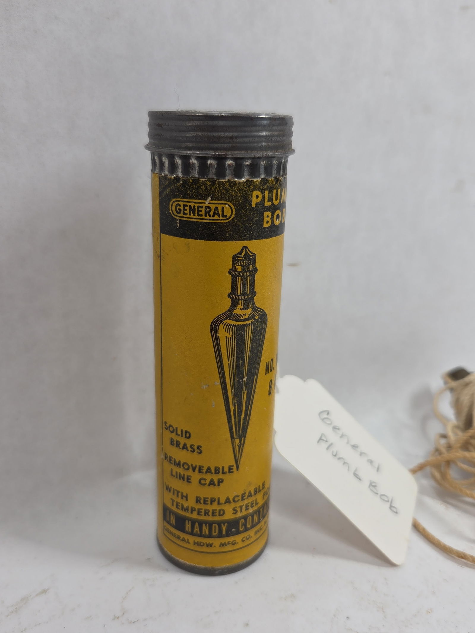 General and Other Plumb Bobs - 5