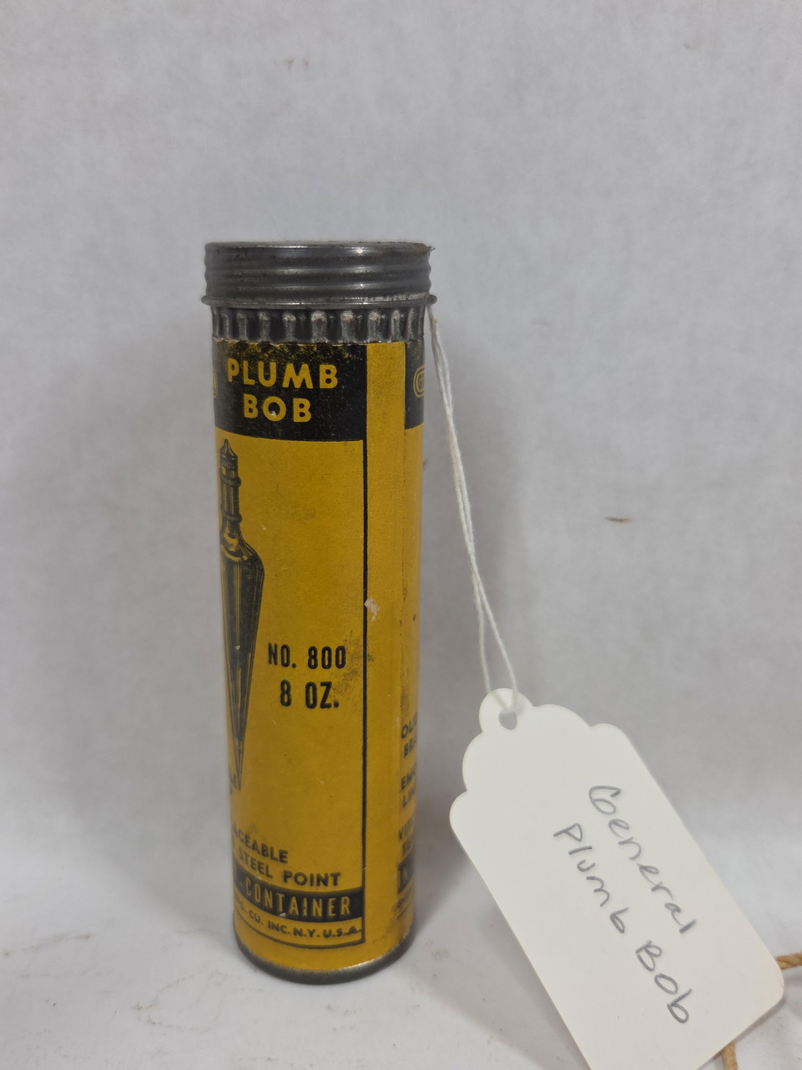 General and Other Plumb Bobs - 7