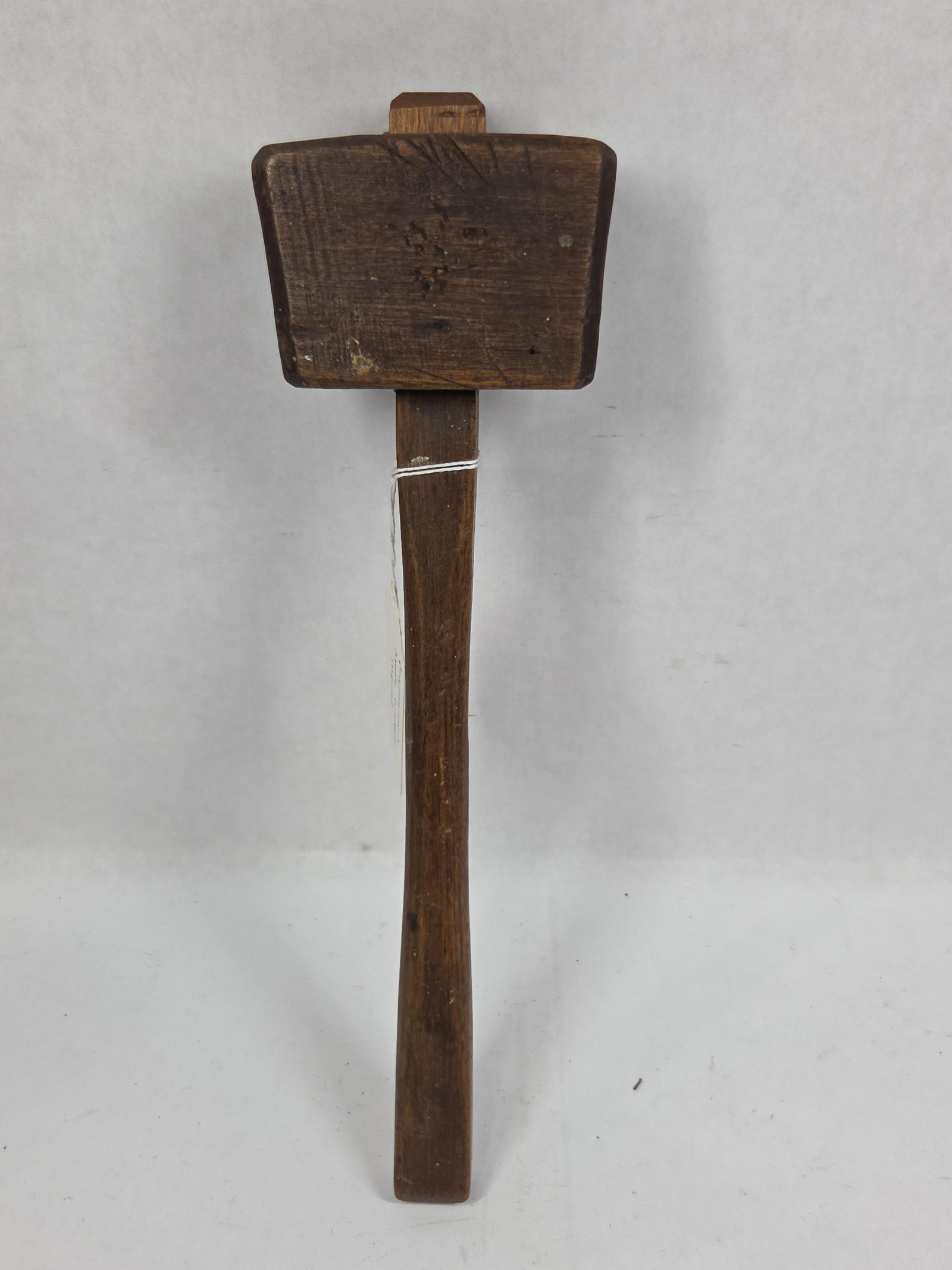 Craftsman Made Wedge Mallet: 14 inches